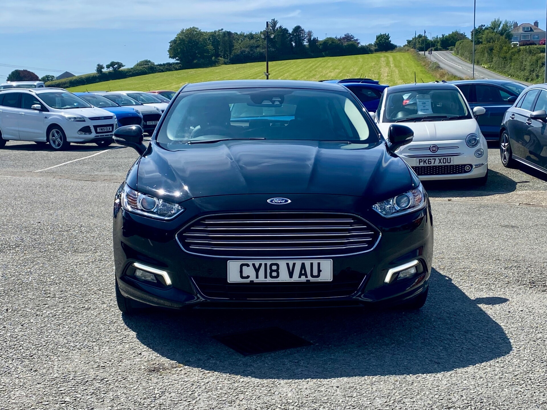 Ford Mondeo