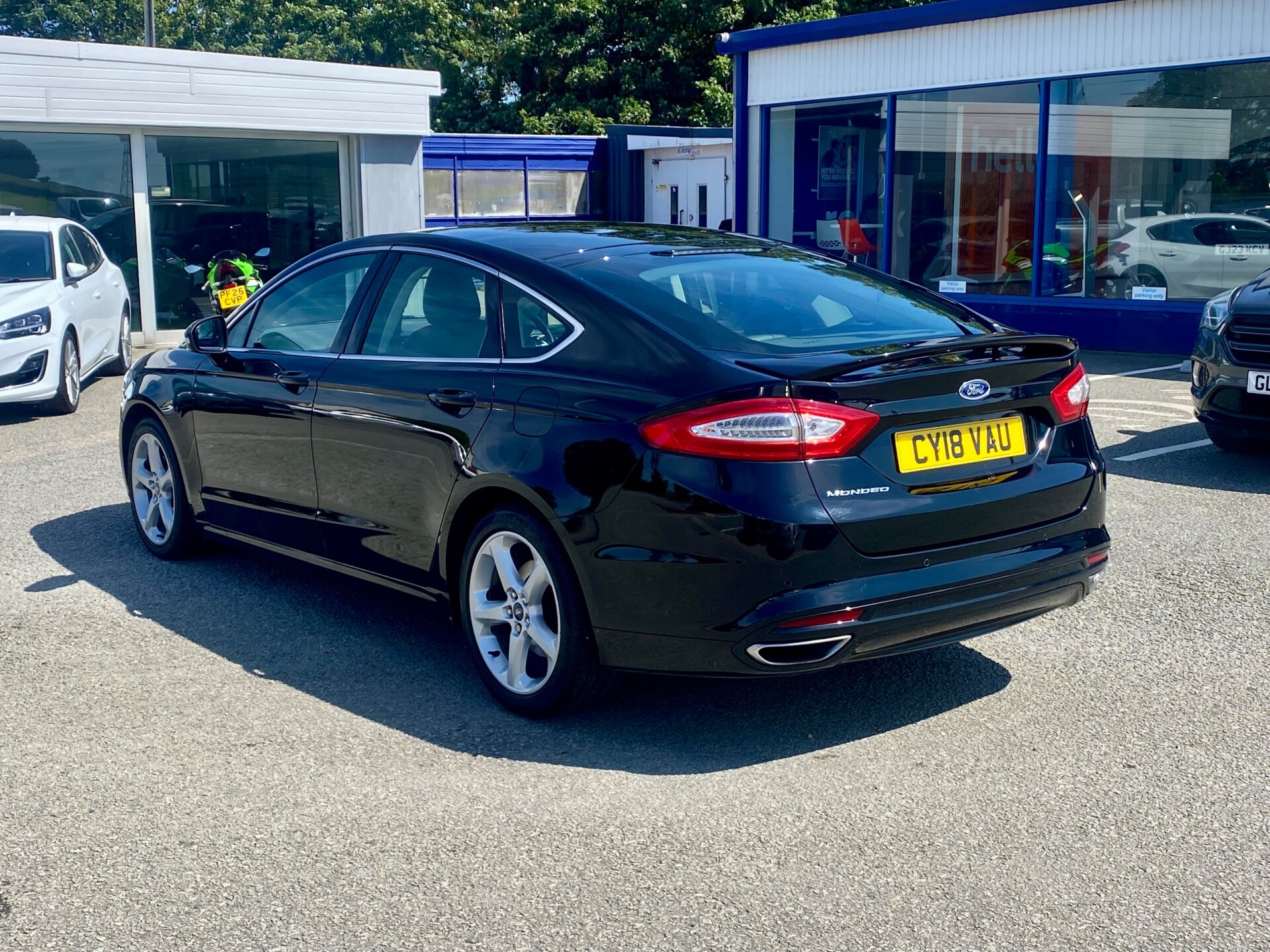 Ford Mondeo