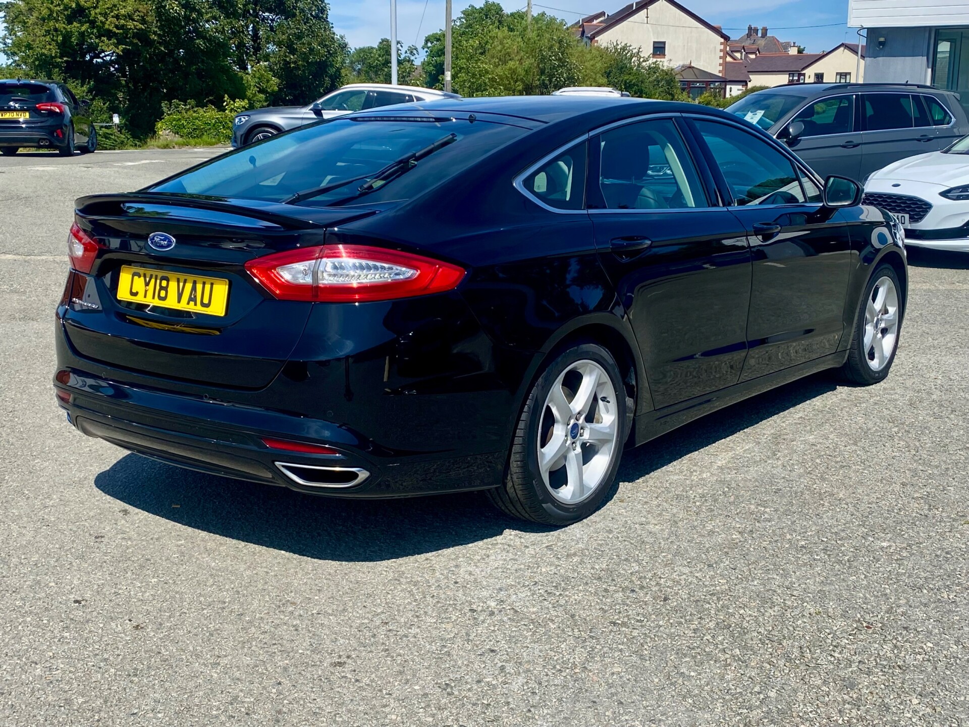 Ford Mondeo