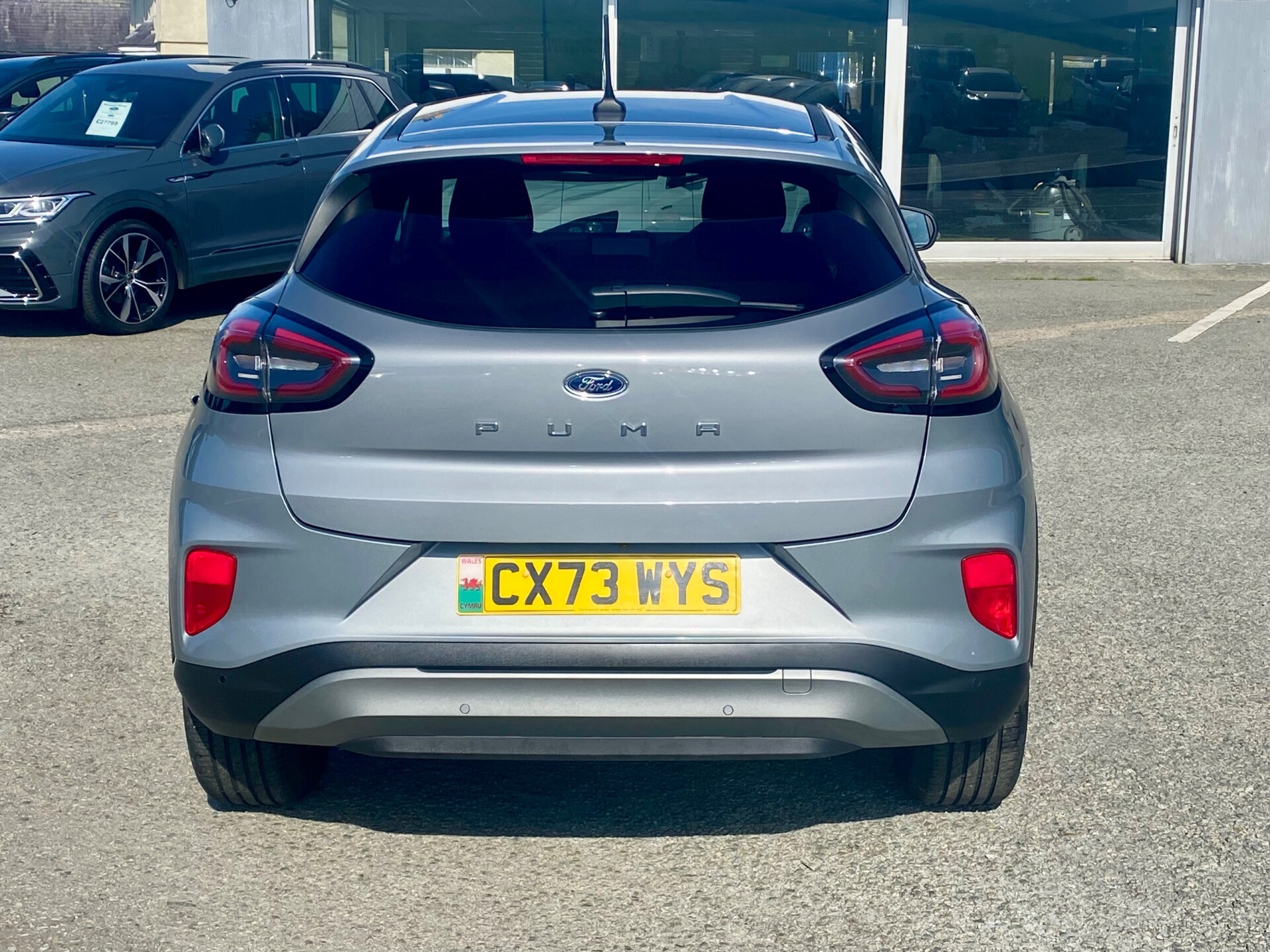 Ford Puma