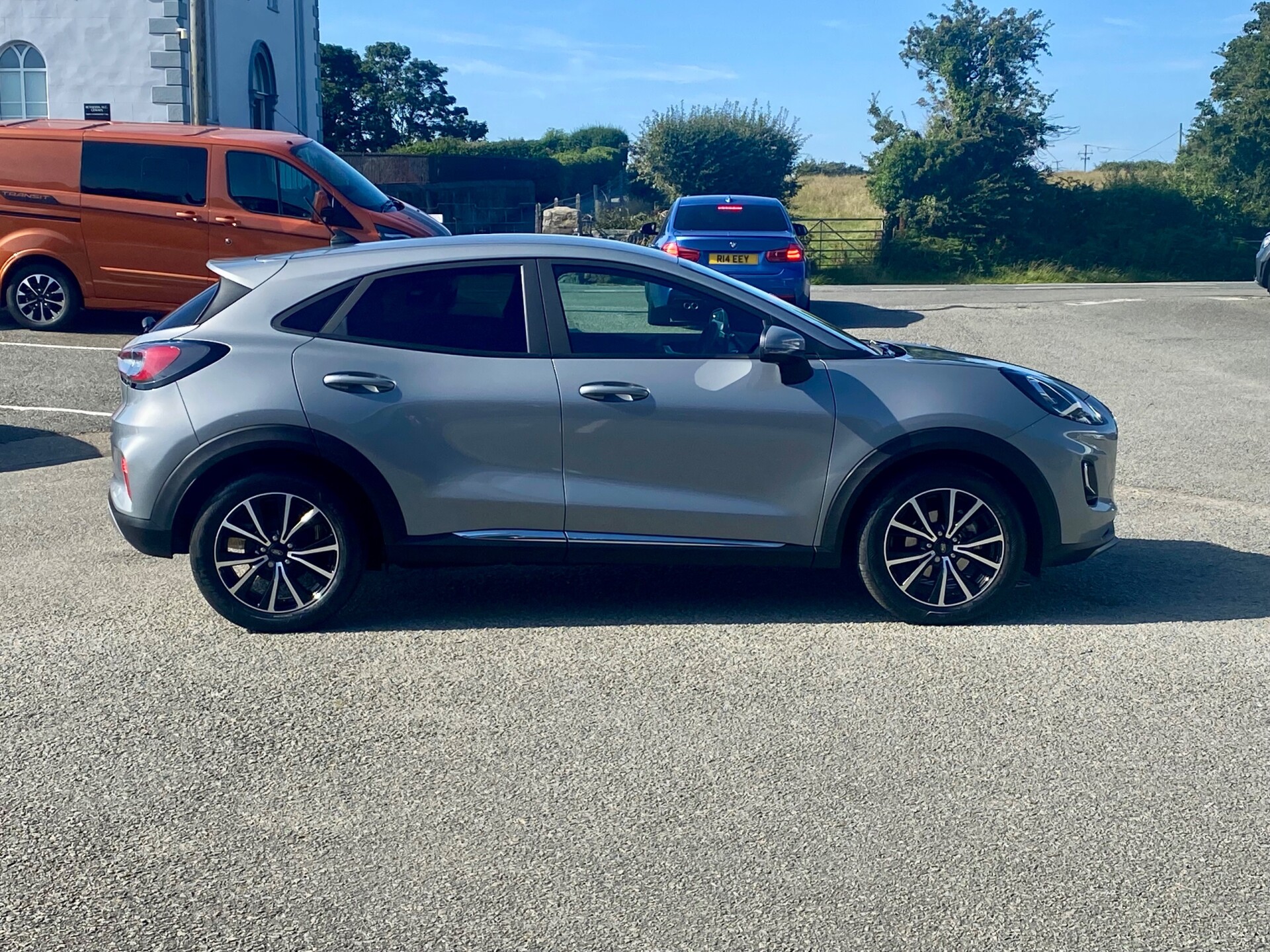 Ford Puma