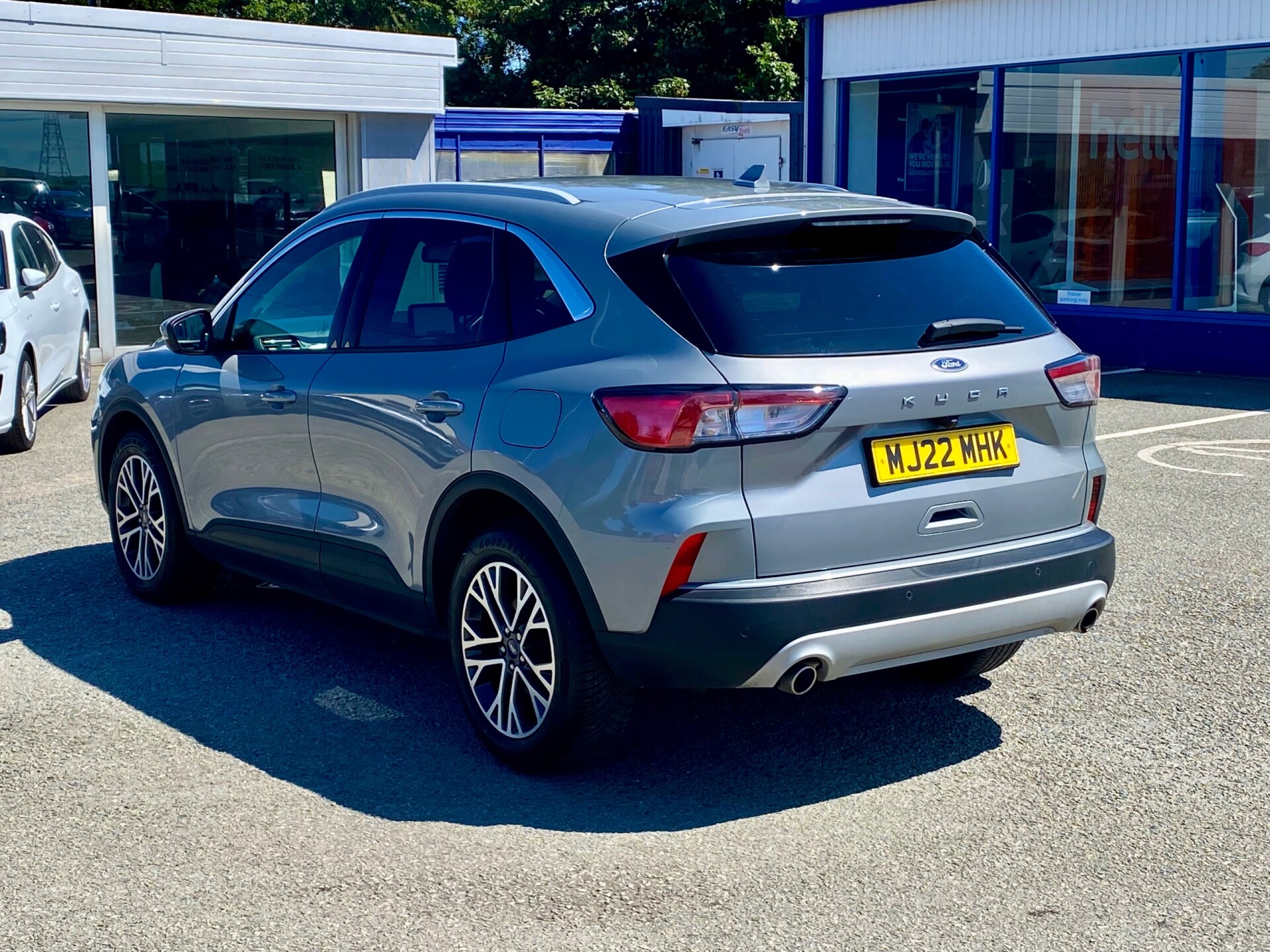 Ford Kuga