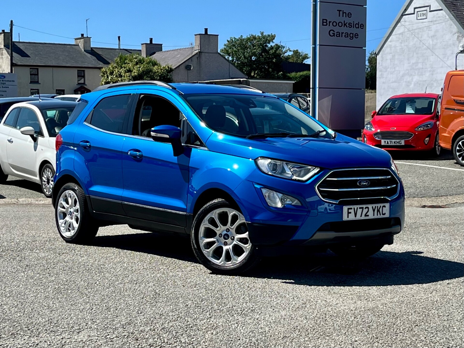 Ford EcoSport