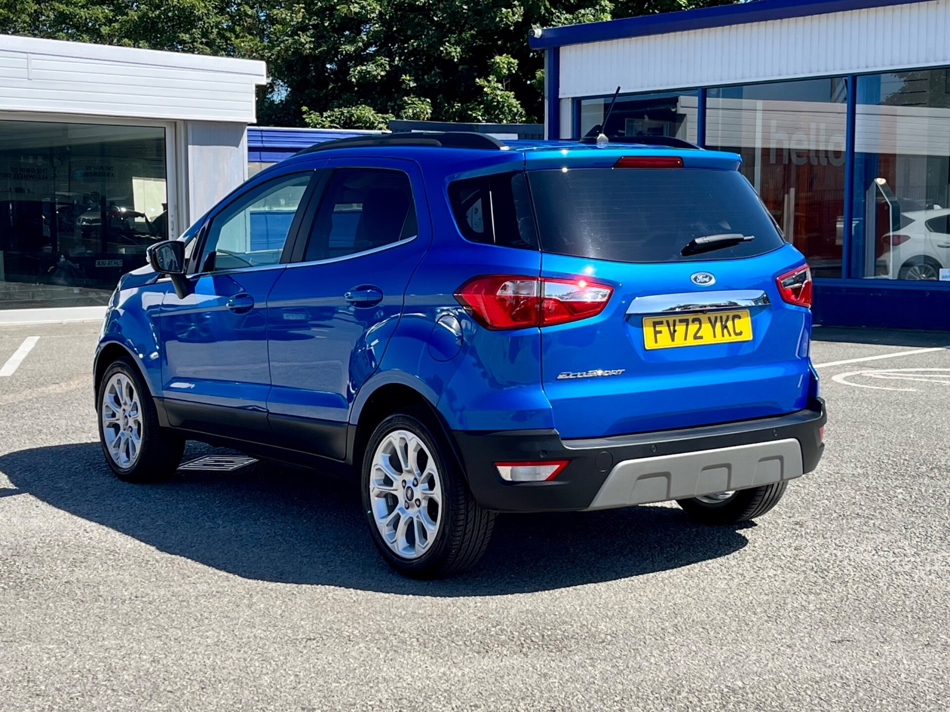 Ford EcoSport