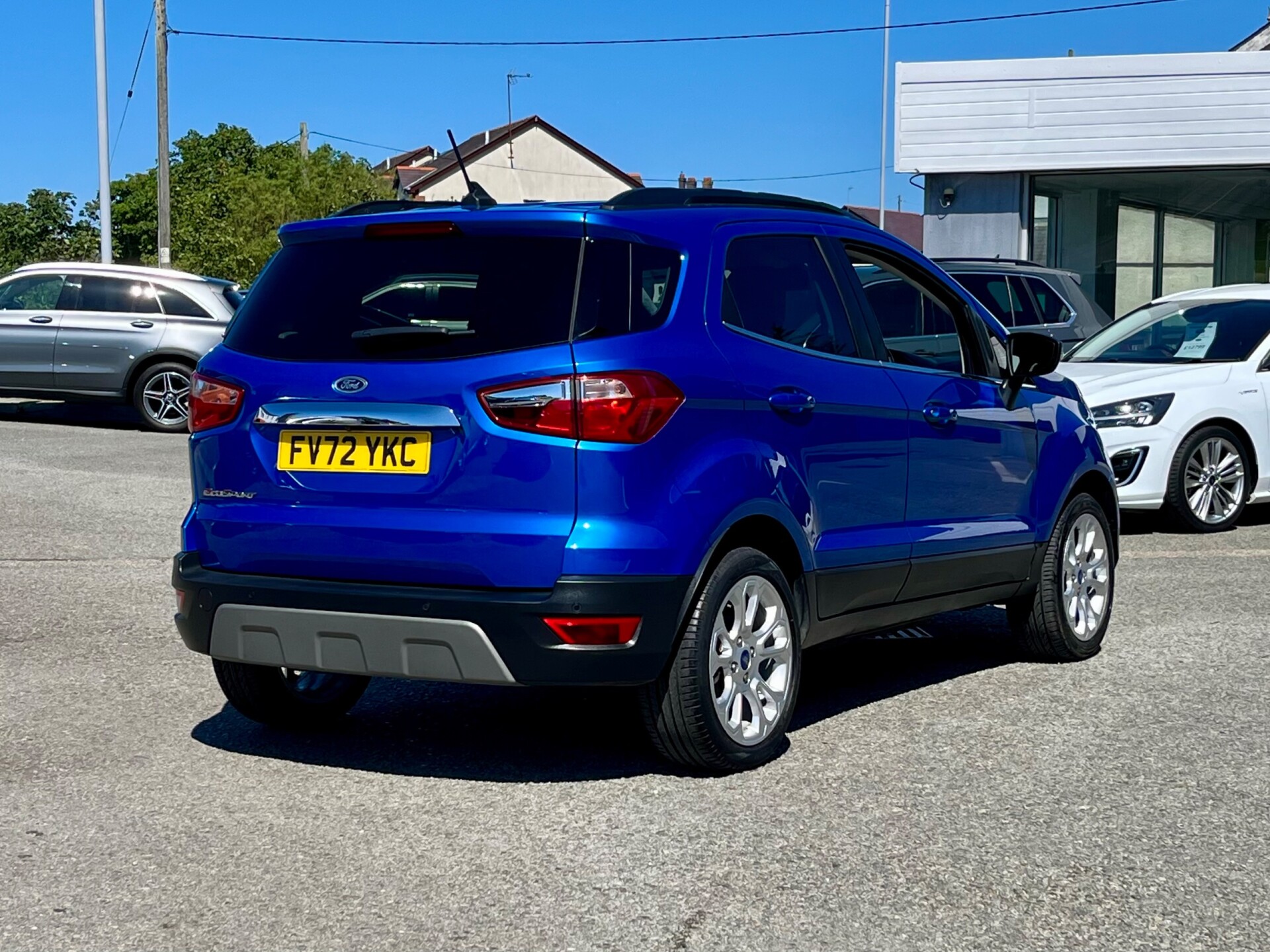 Ford EcoSport