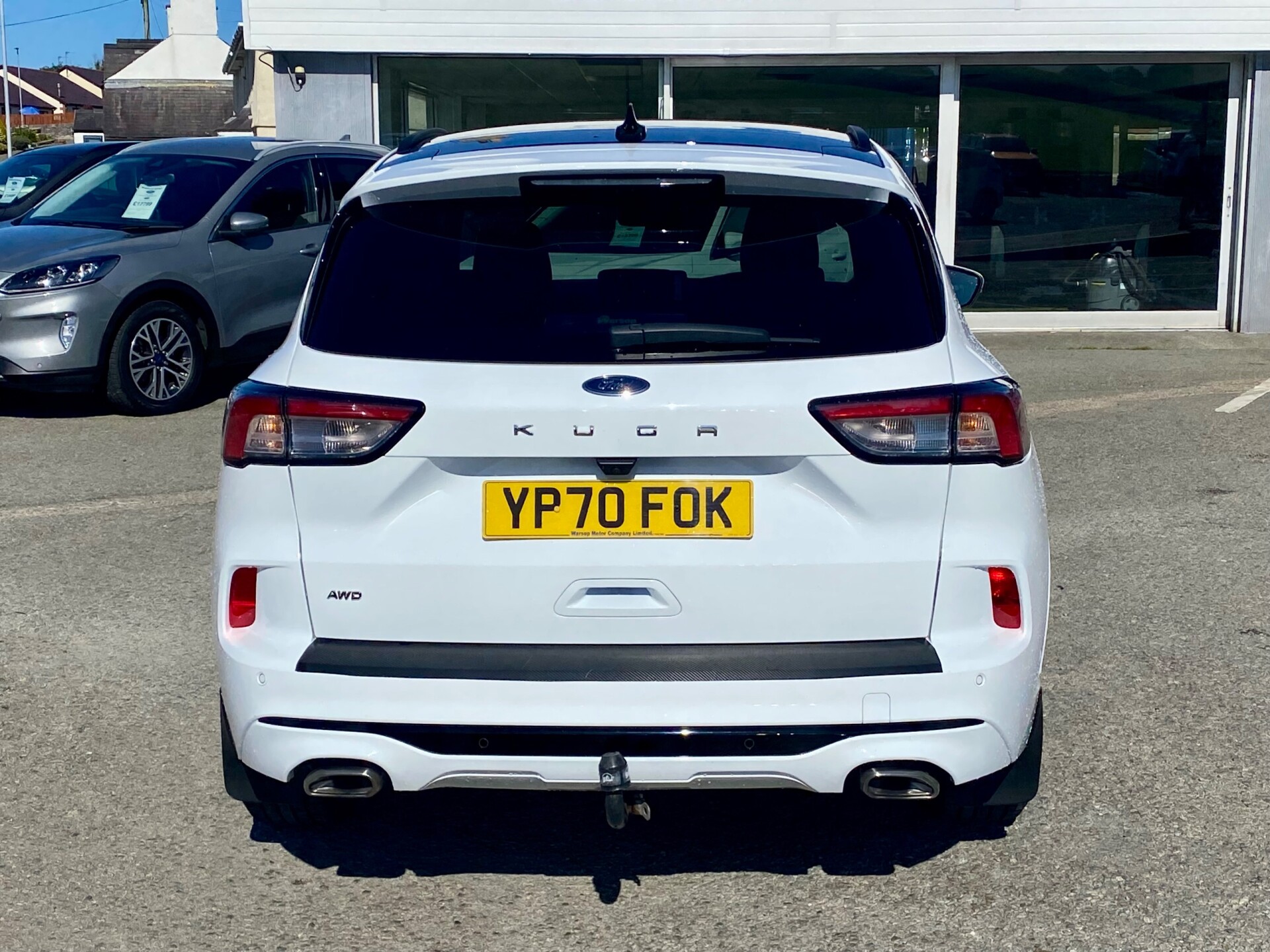 Ford Kuga