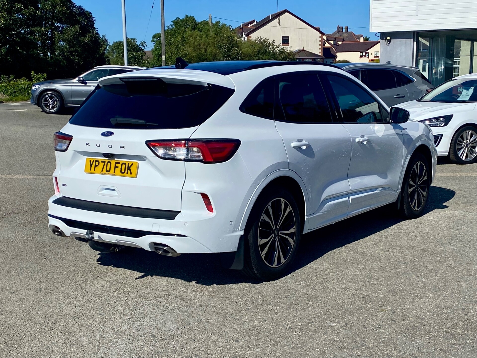 Ford Kuga