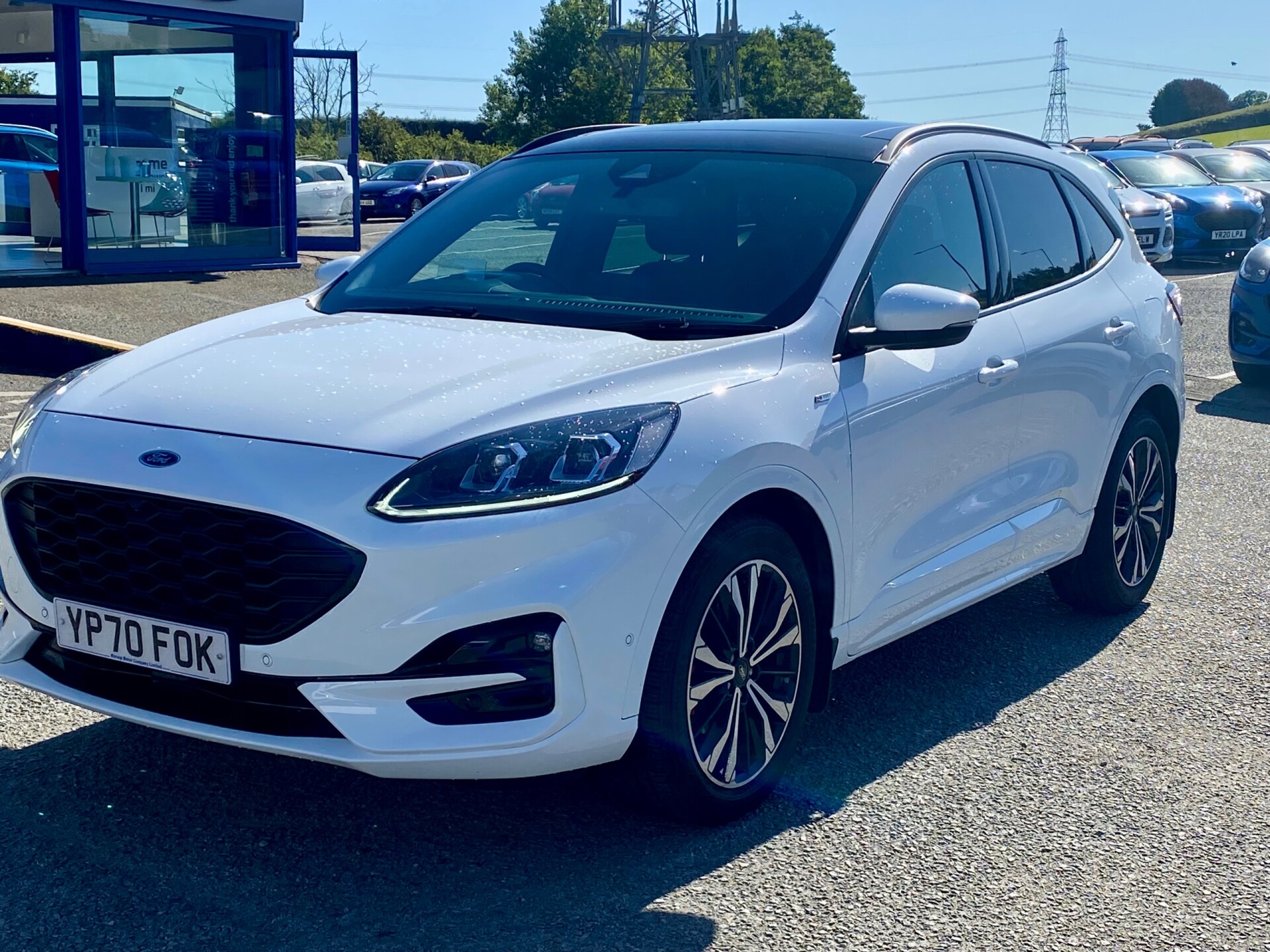 Ford Kuga