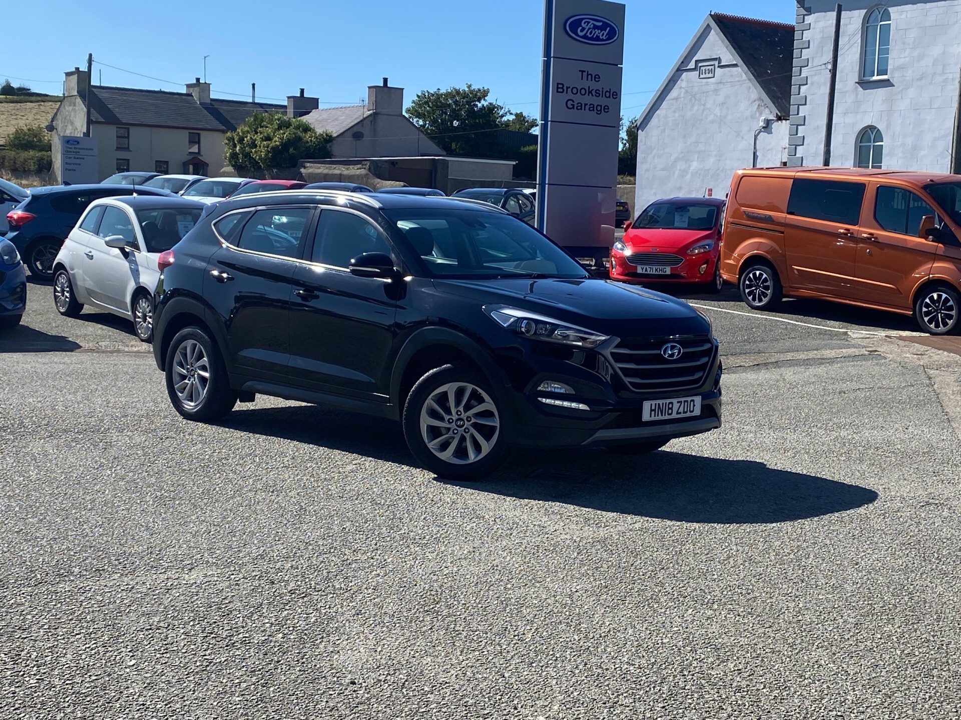 Hyundai Tucson