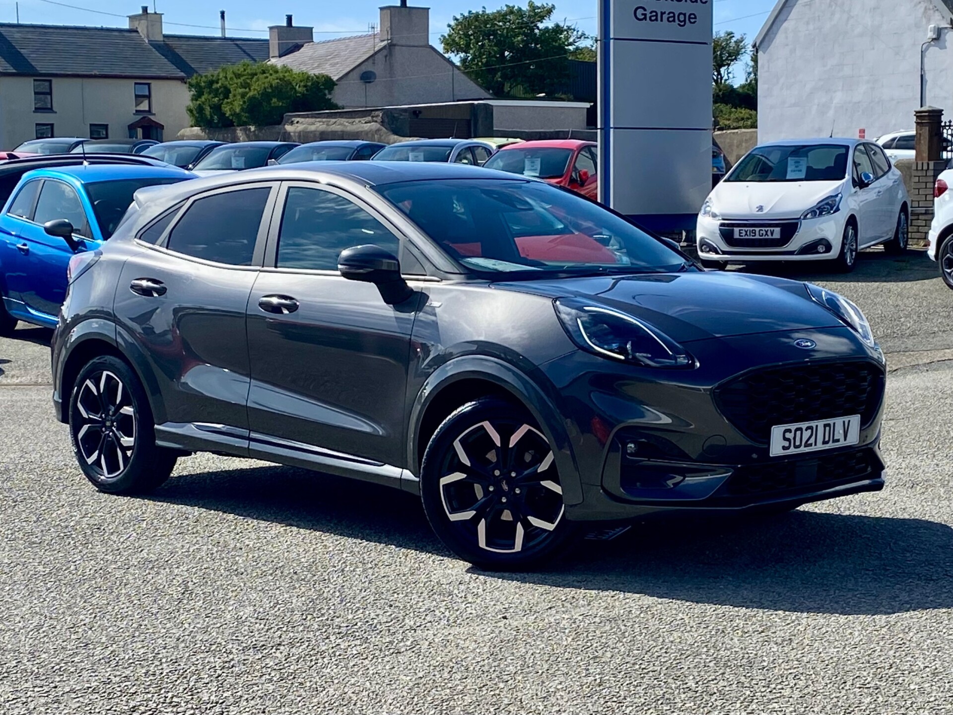 Ford Puma