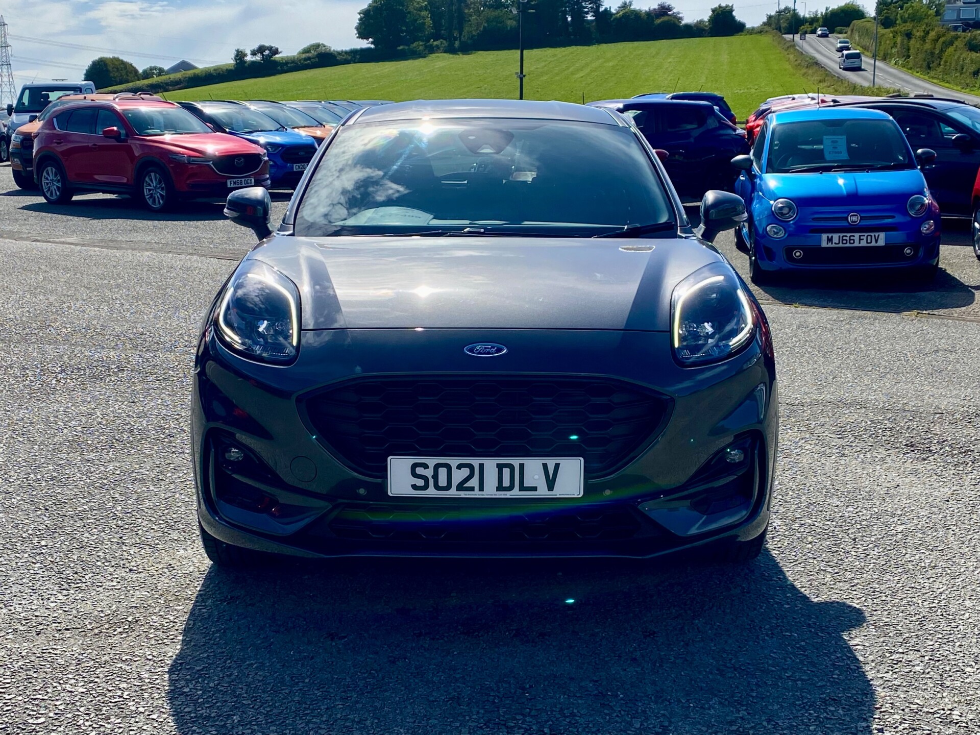 Ford Puma
