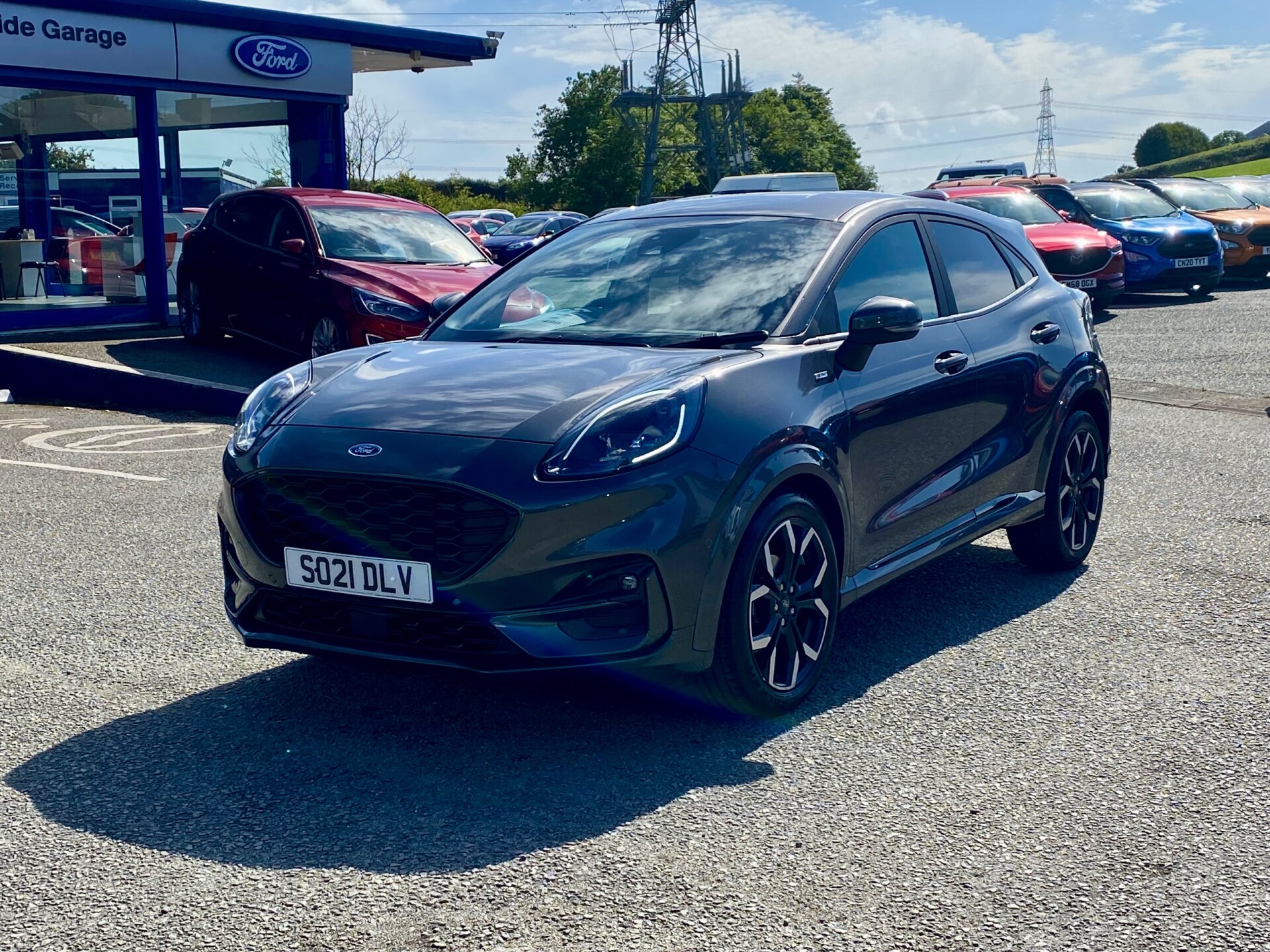 Ford Puma