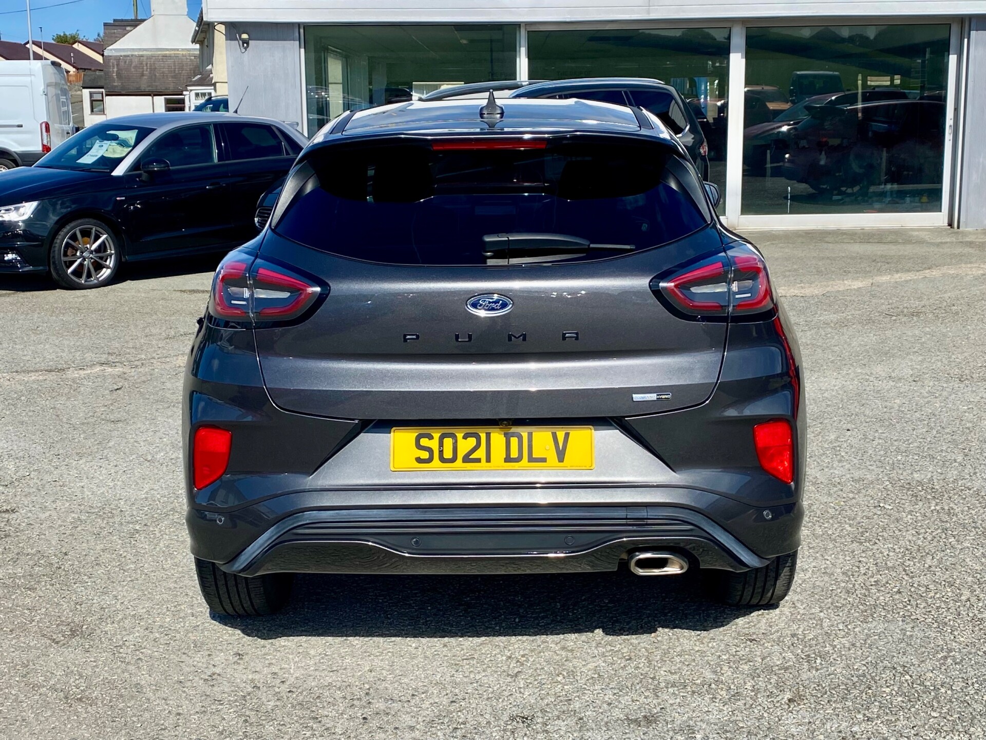 Ford Puma