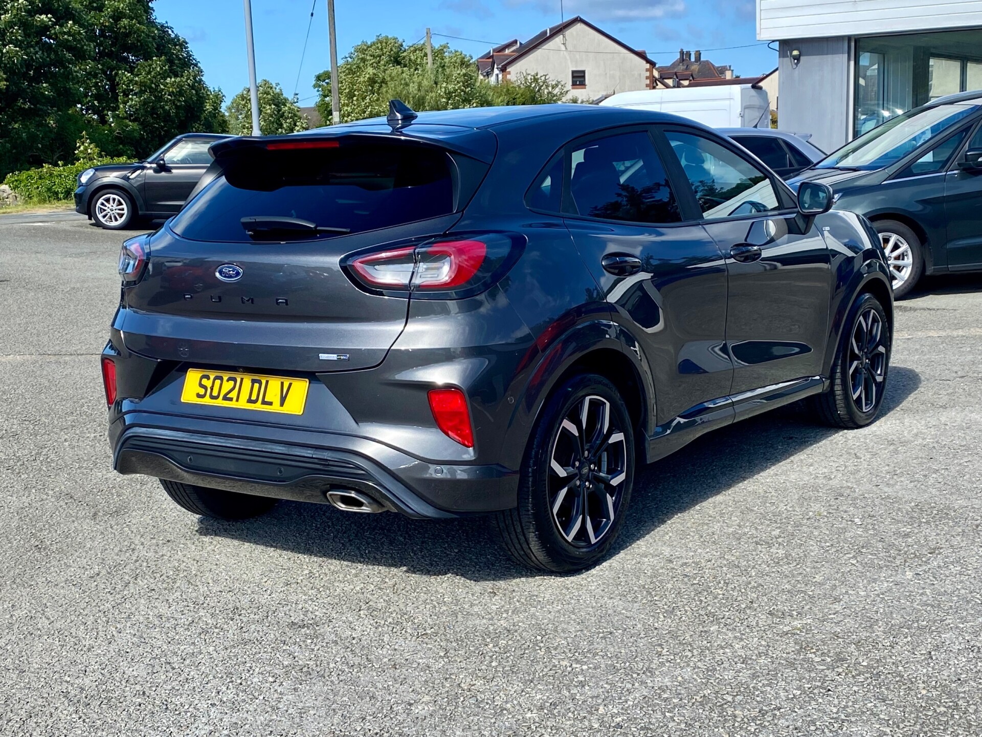 Ford Puma