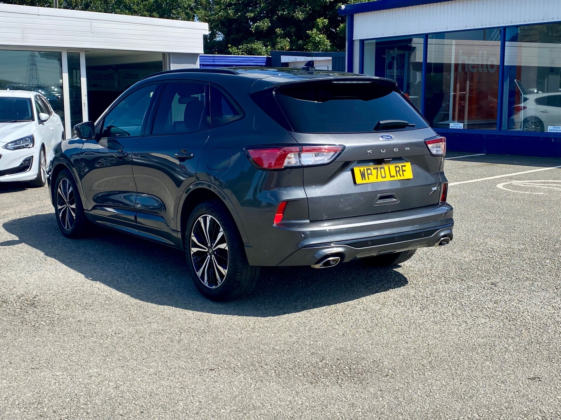 Ford Kuga