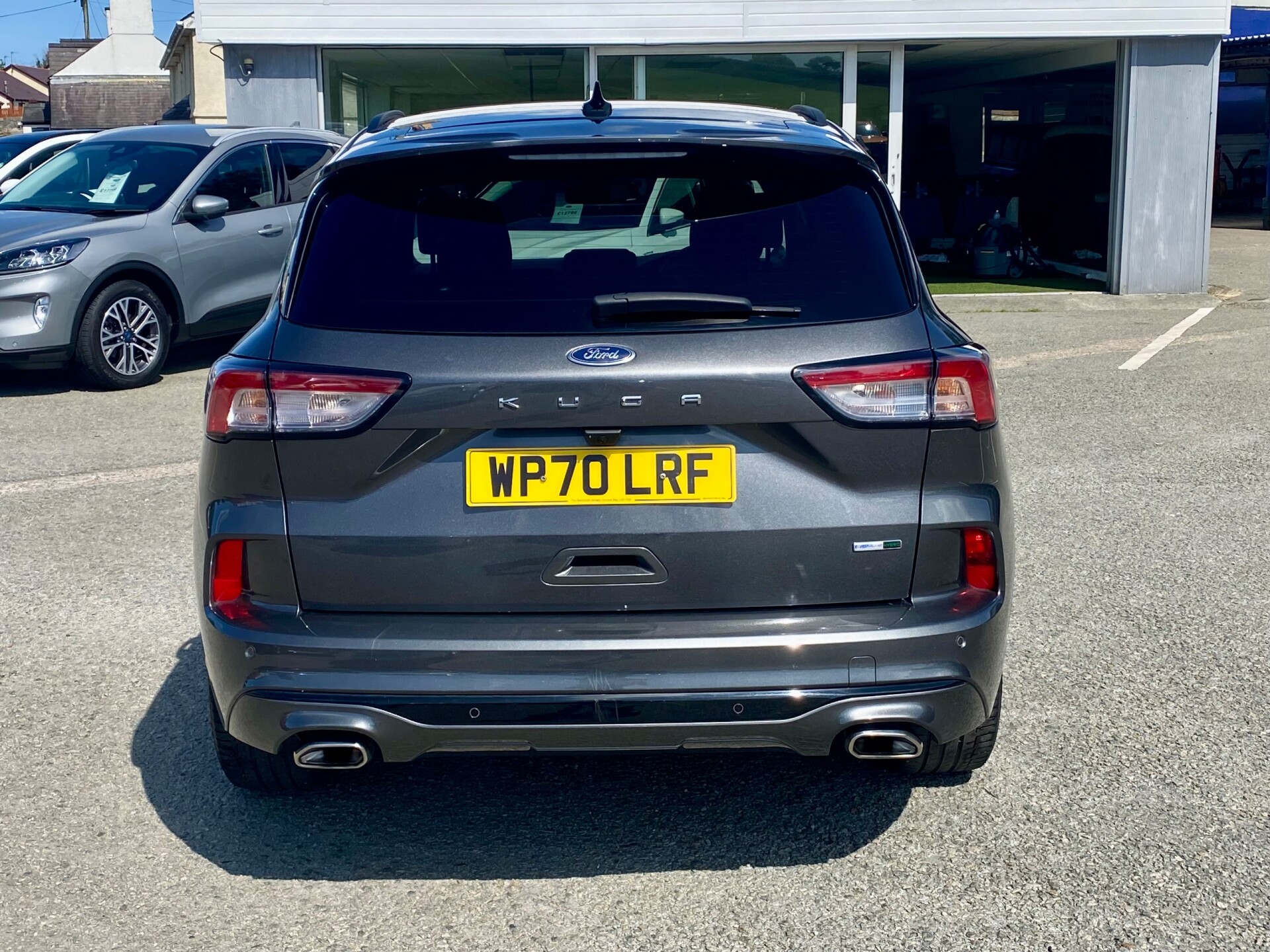Ford Kuga