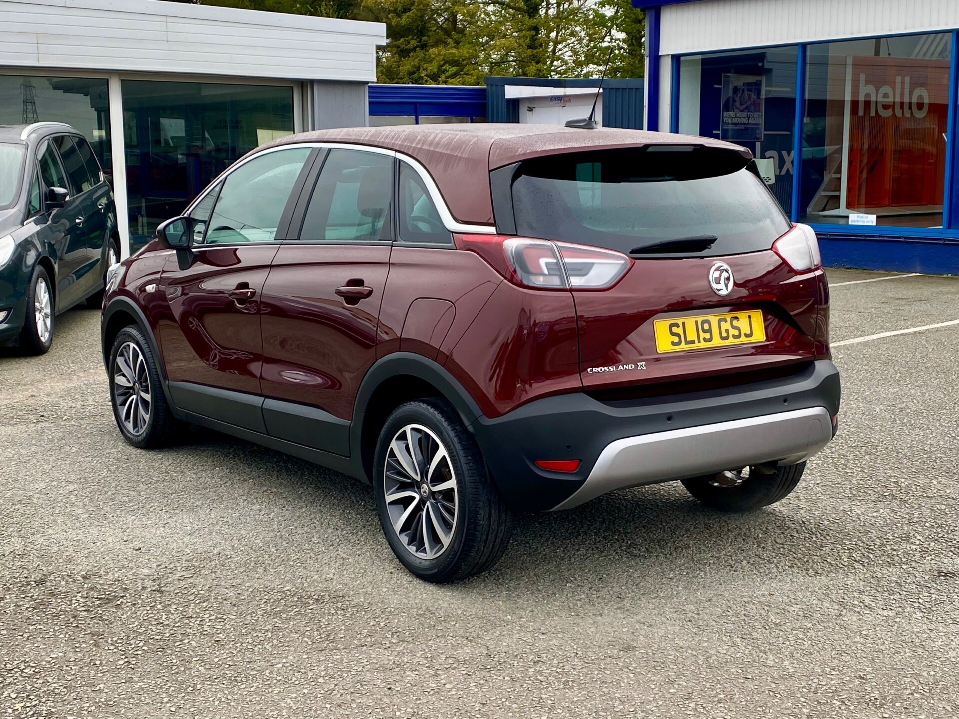 Vauxhall Crossland