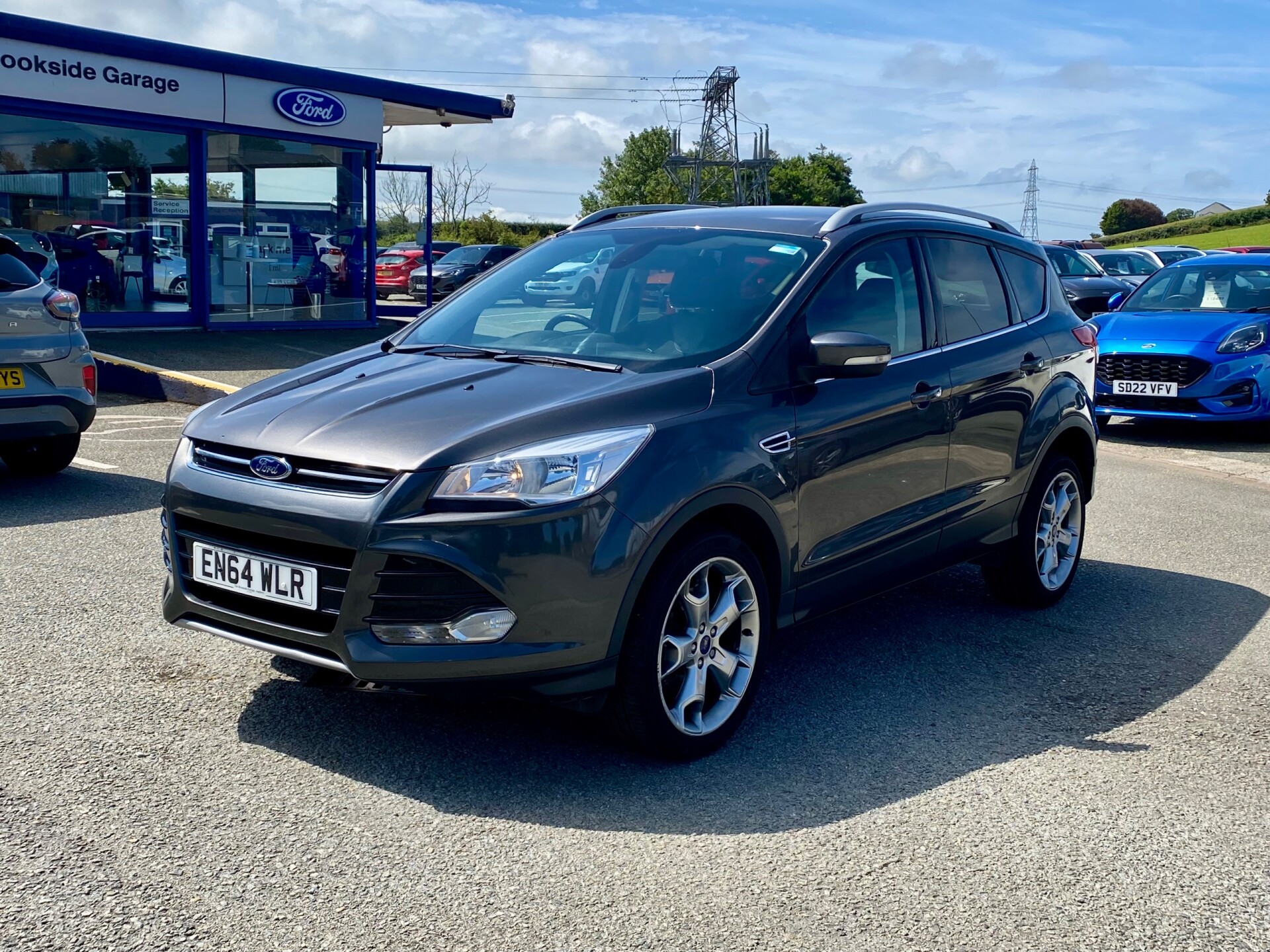Ford Kuga