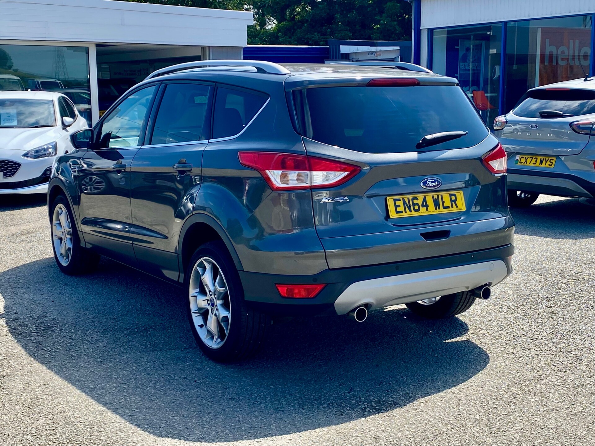 Ford Kuga