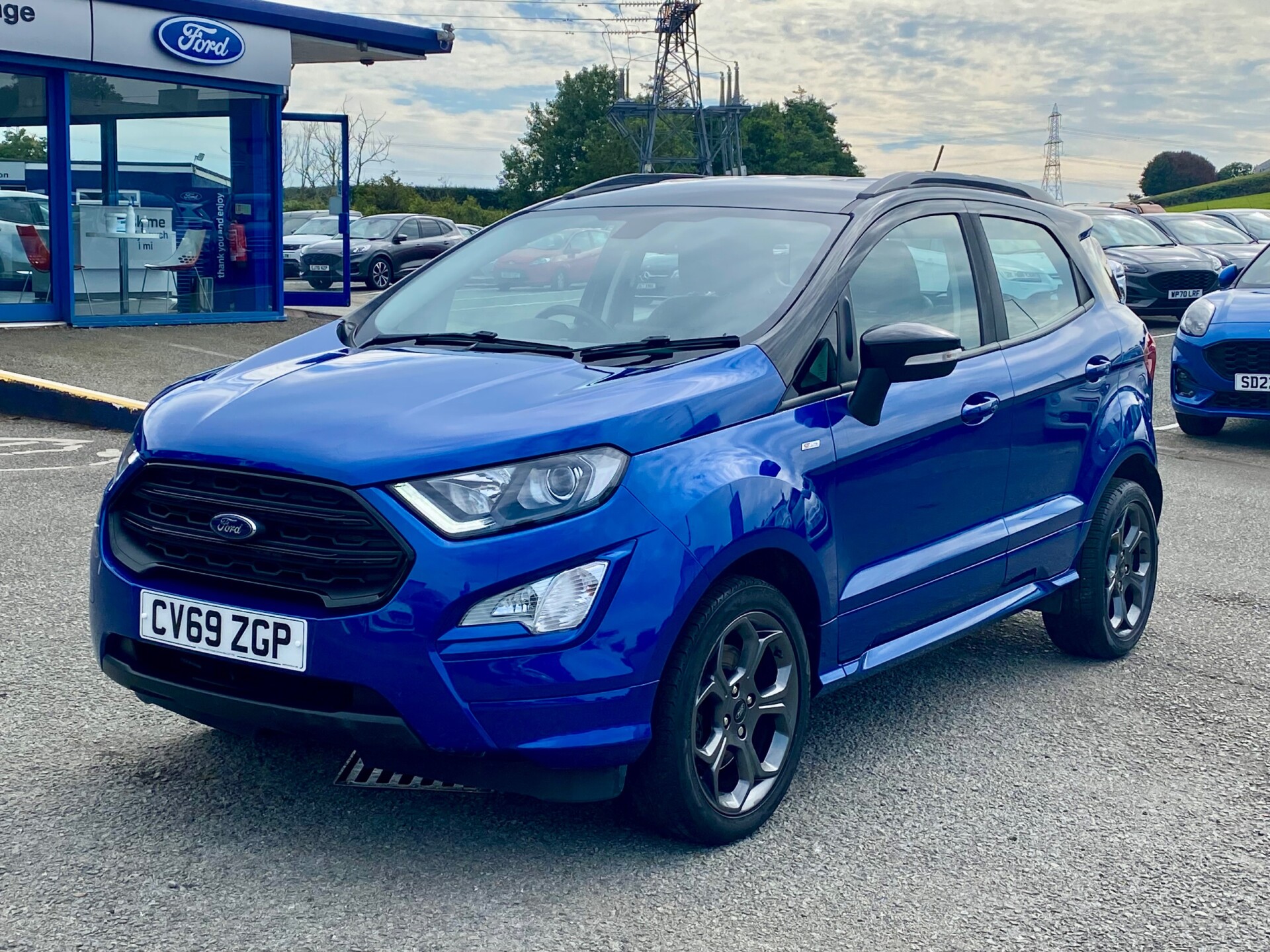 Ford EcoSport