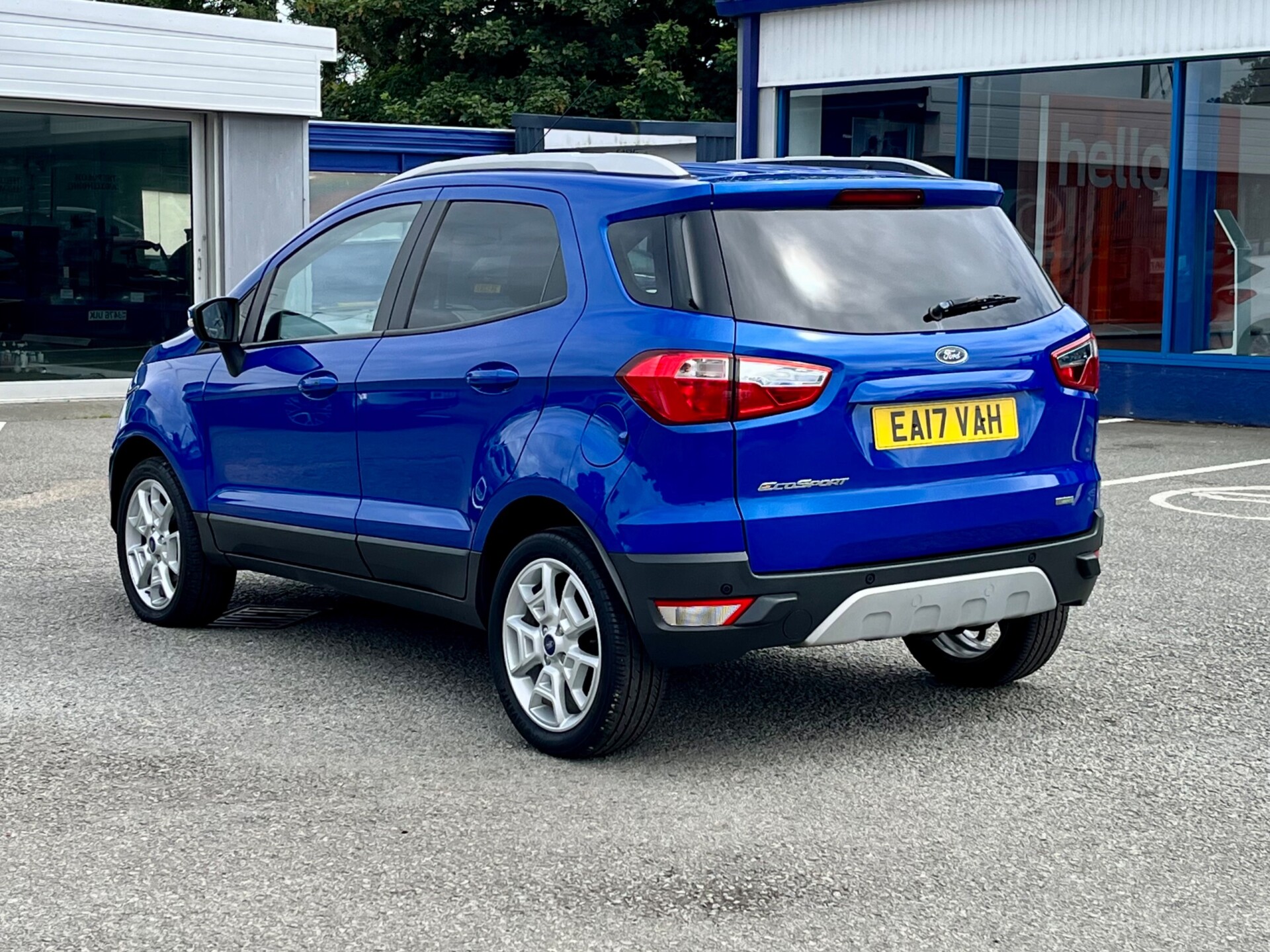 Ford EcoSport