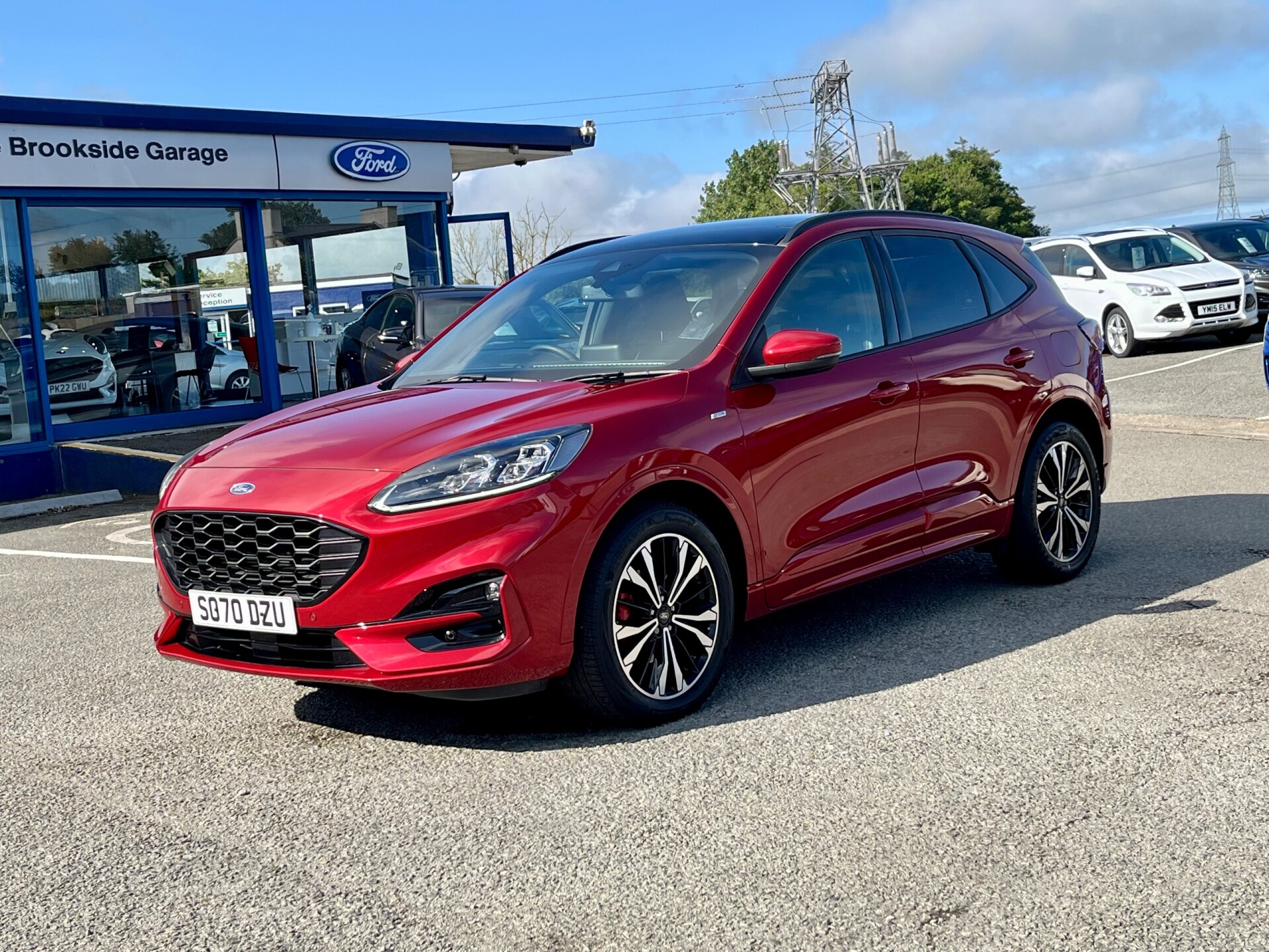 Ford Kuga