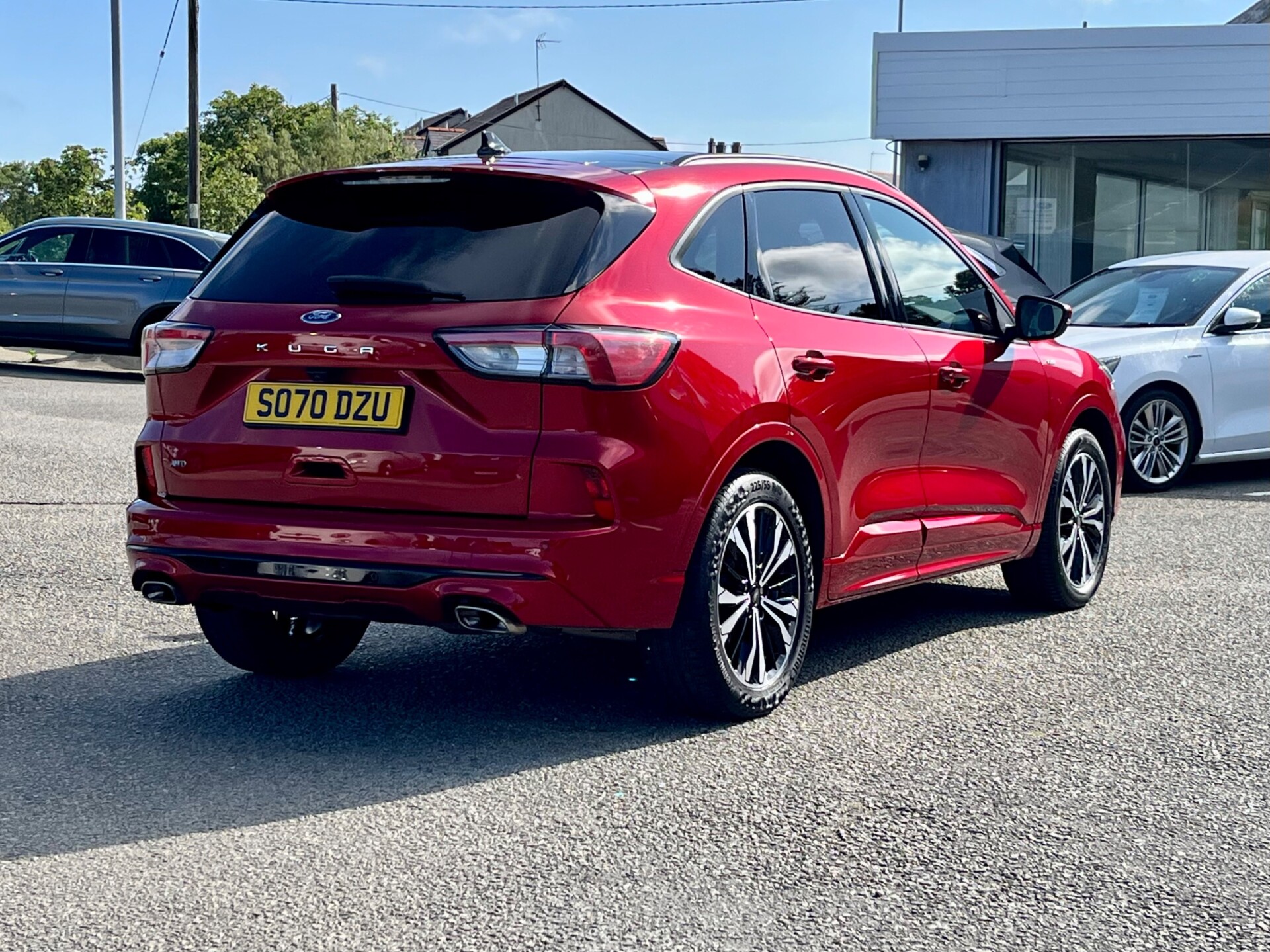 Ford Kuga