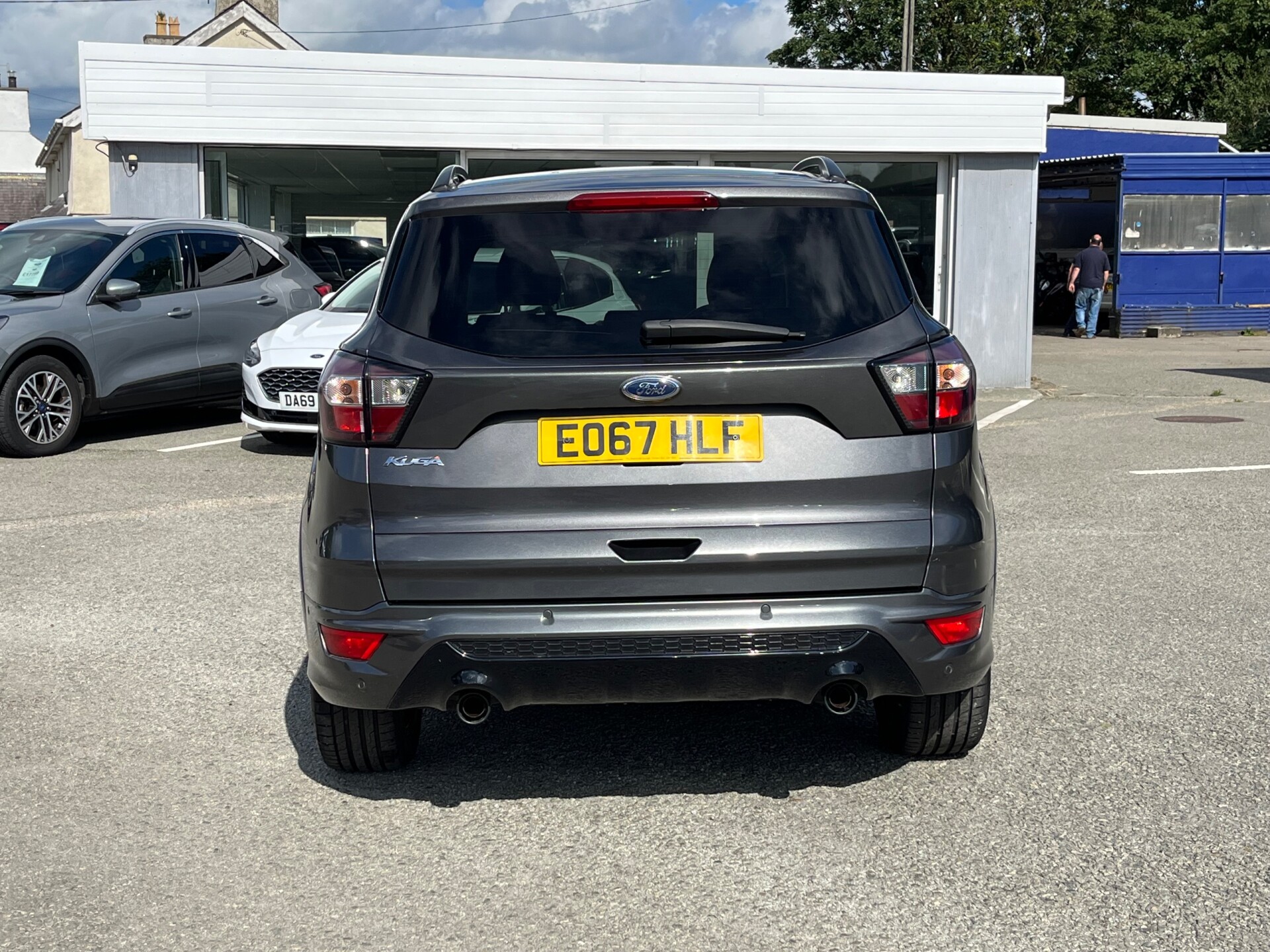 Ford Kuga