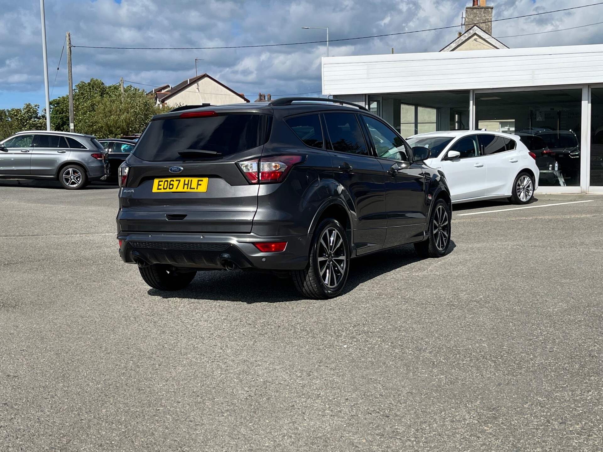 Ford Kuga