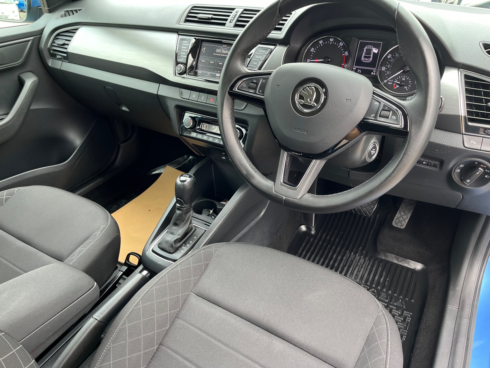 Skoda Fabia