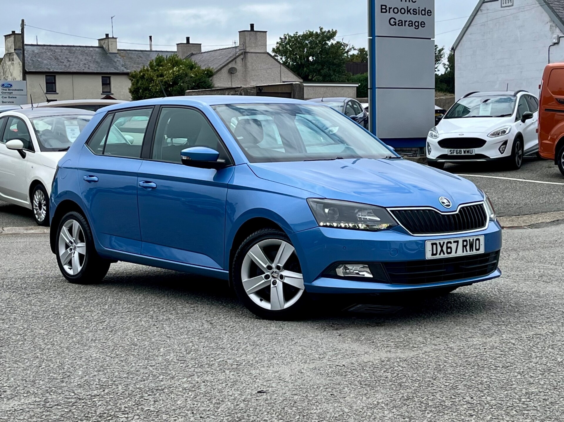 Skoda Fabia