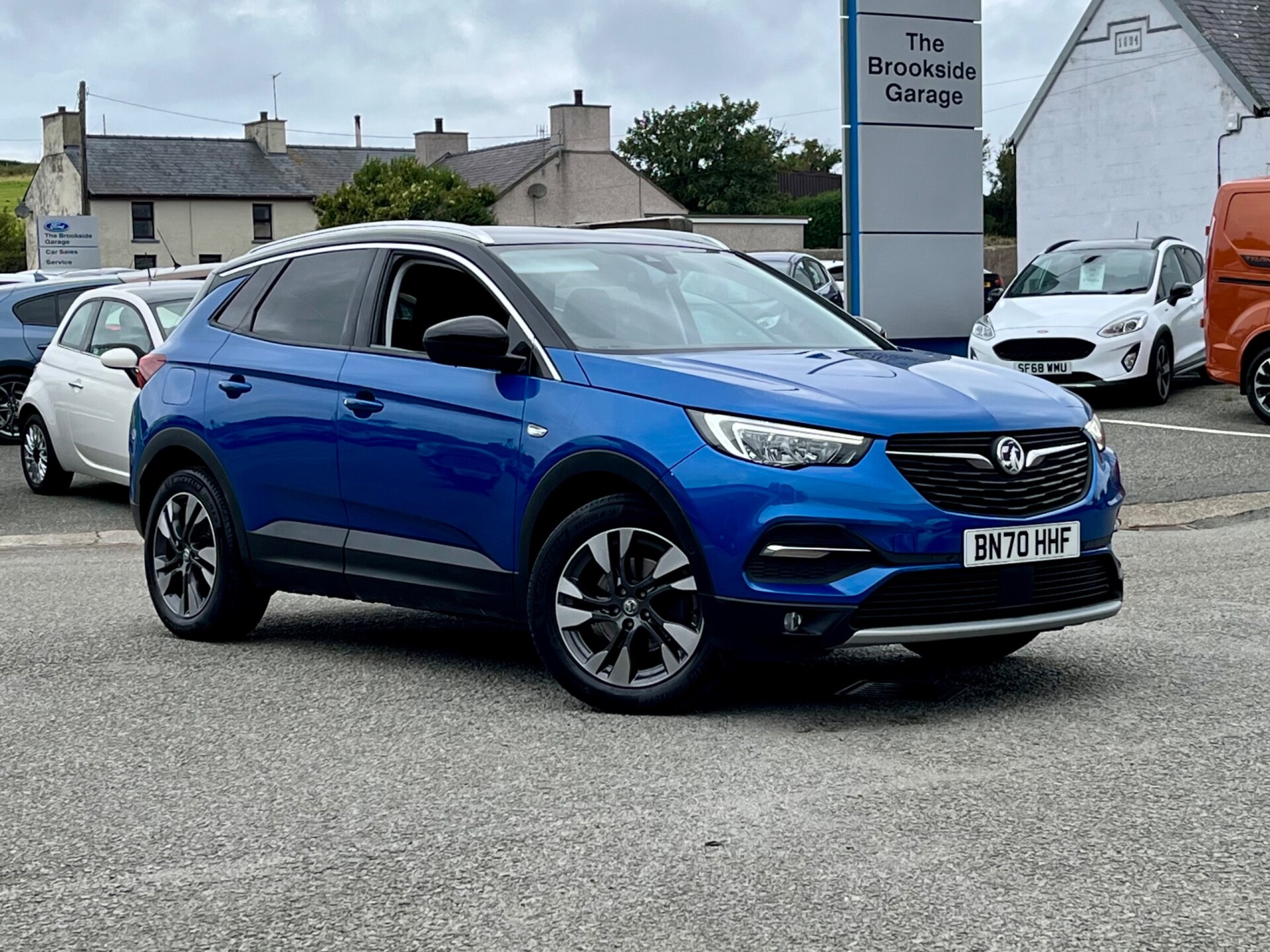 Vauxhall Grandland