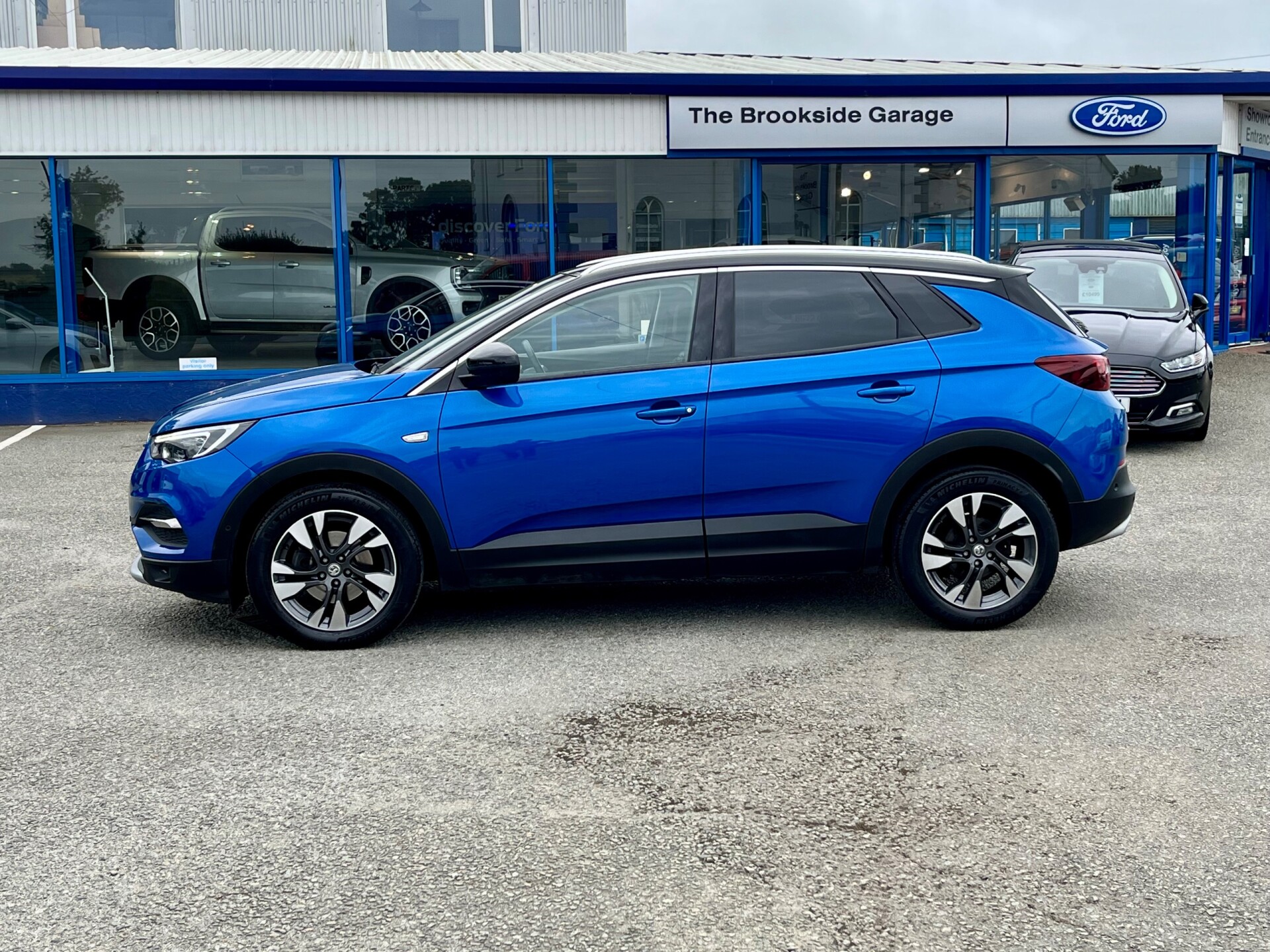 Vauxhall Grandland