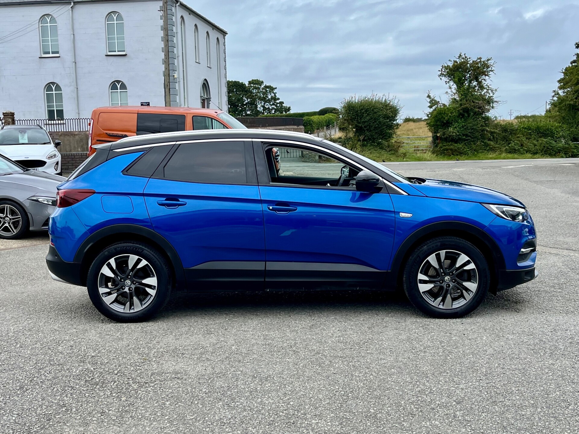 Vauxhall Grandland
