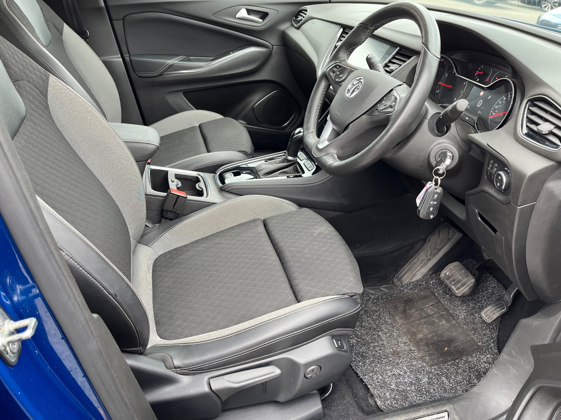 Vauxhall Grandland