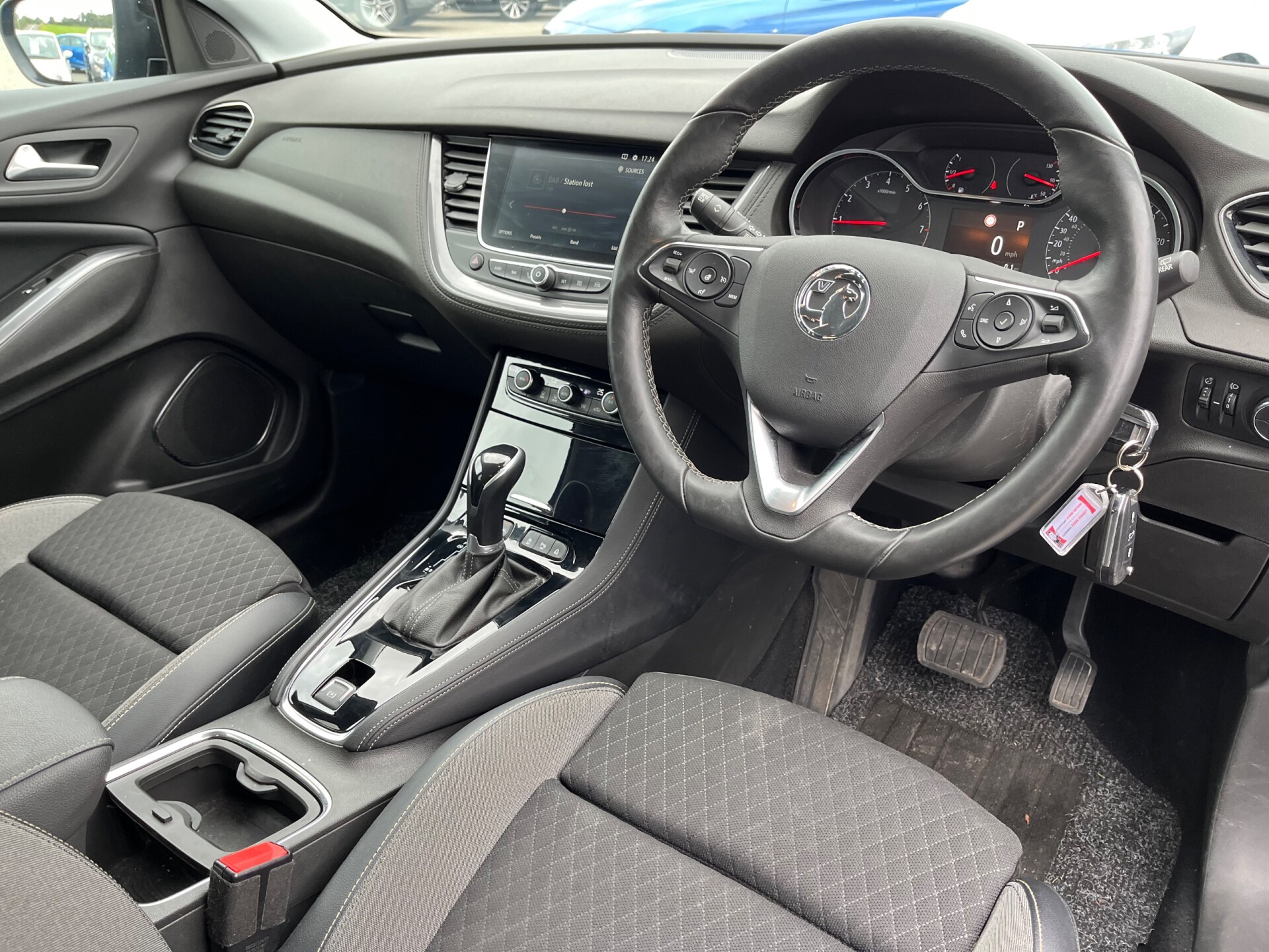 Vauxhall Grandland