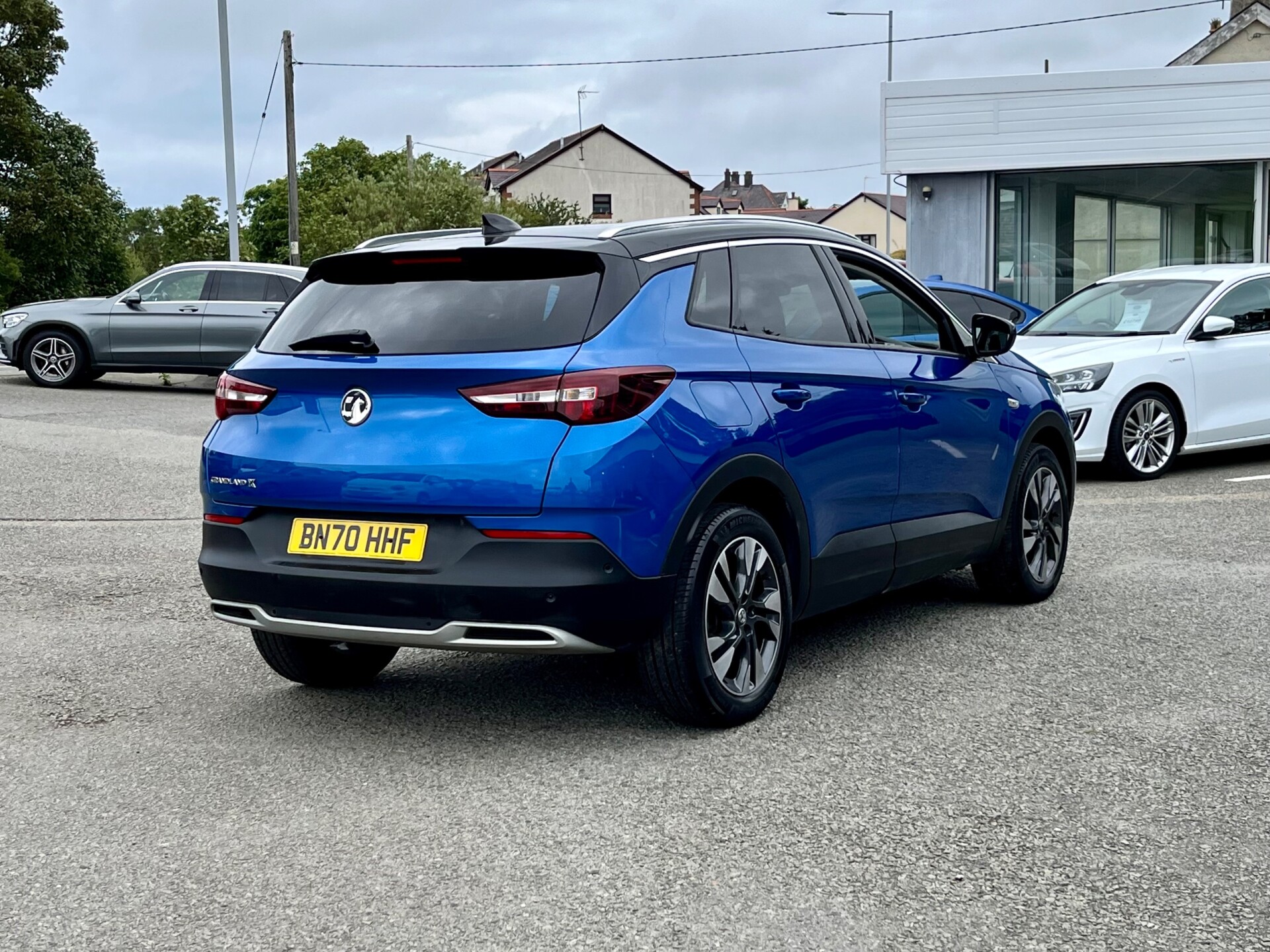 Vauxhall Grandland