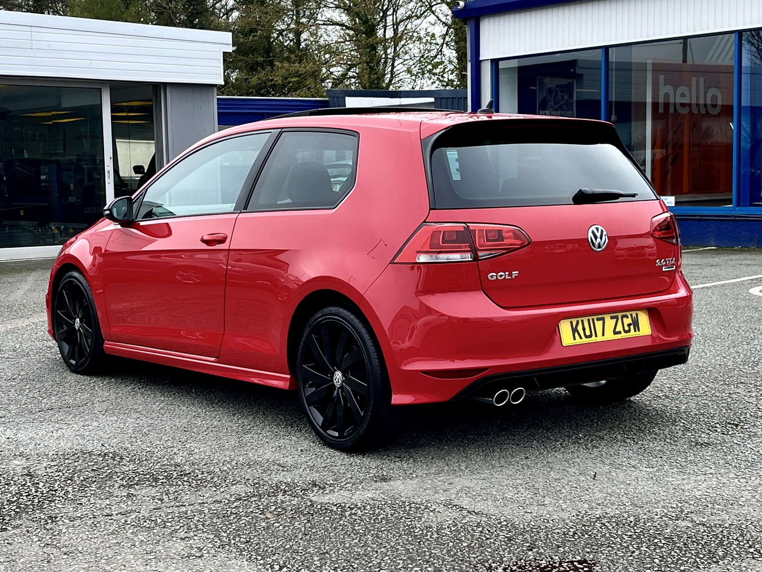 Volkswagen Golf