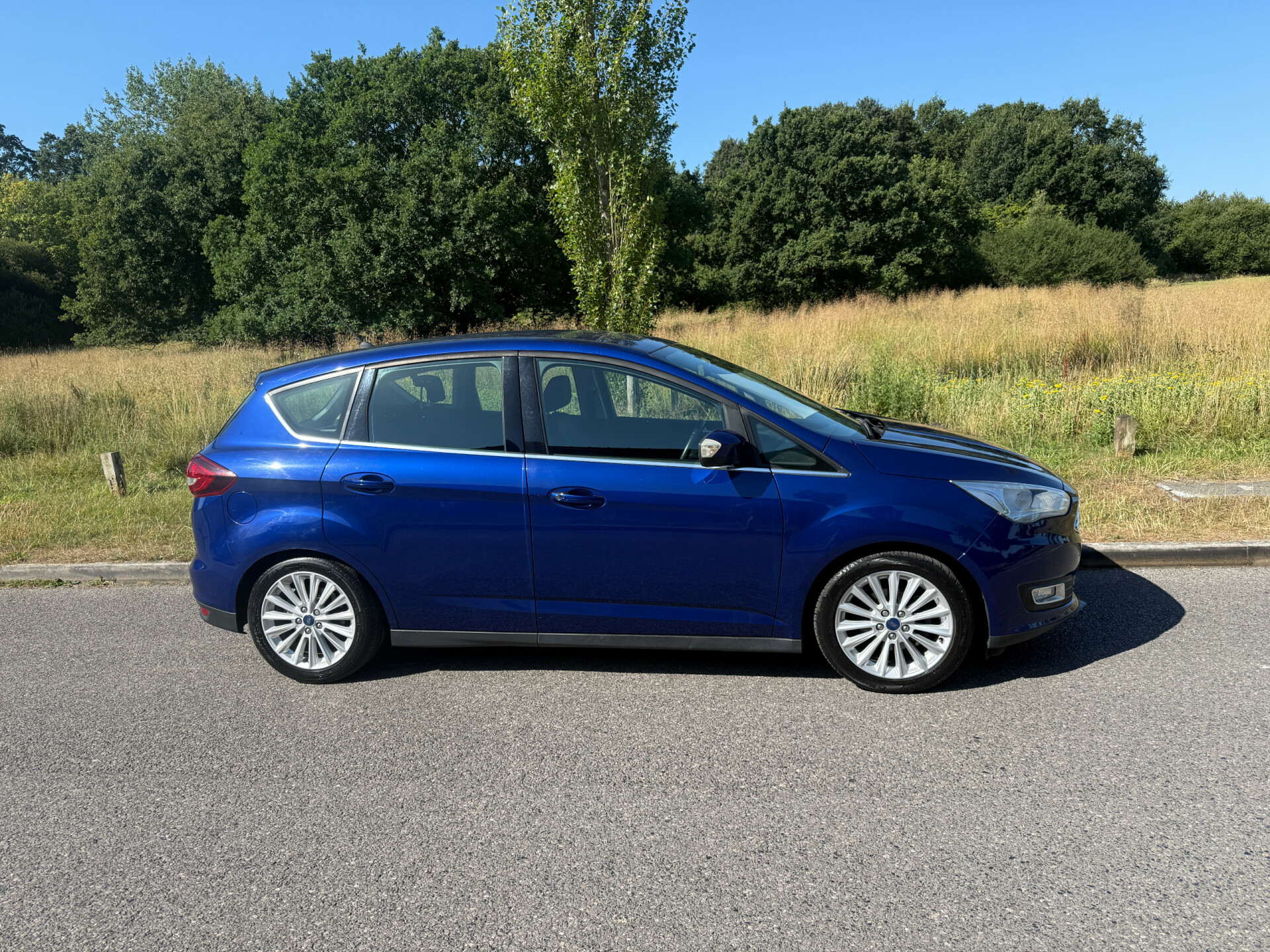Ford C Max