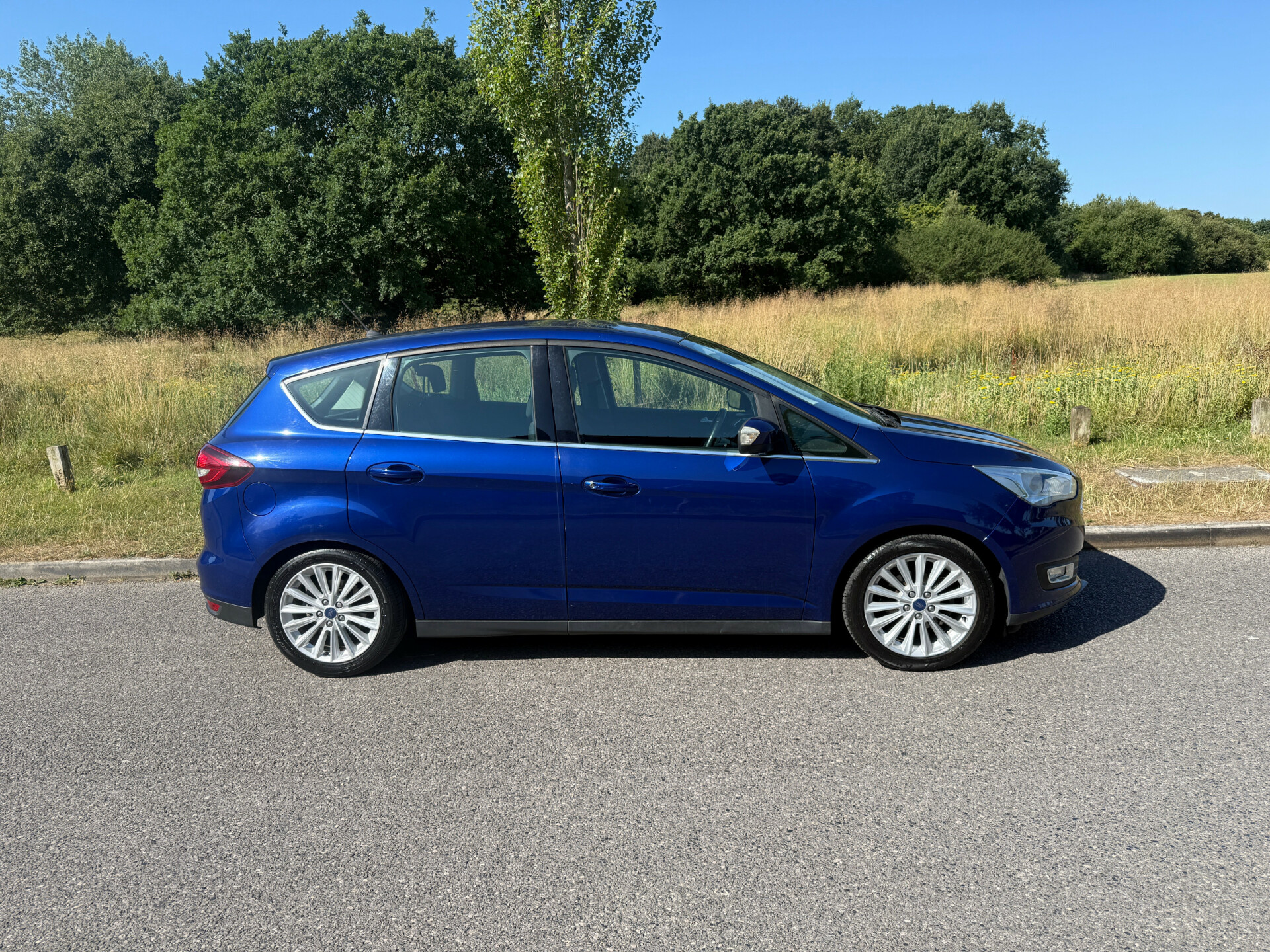 Ford C Max