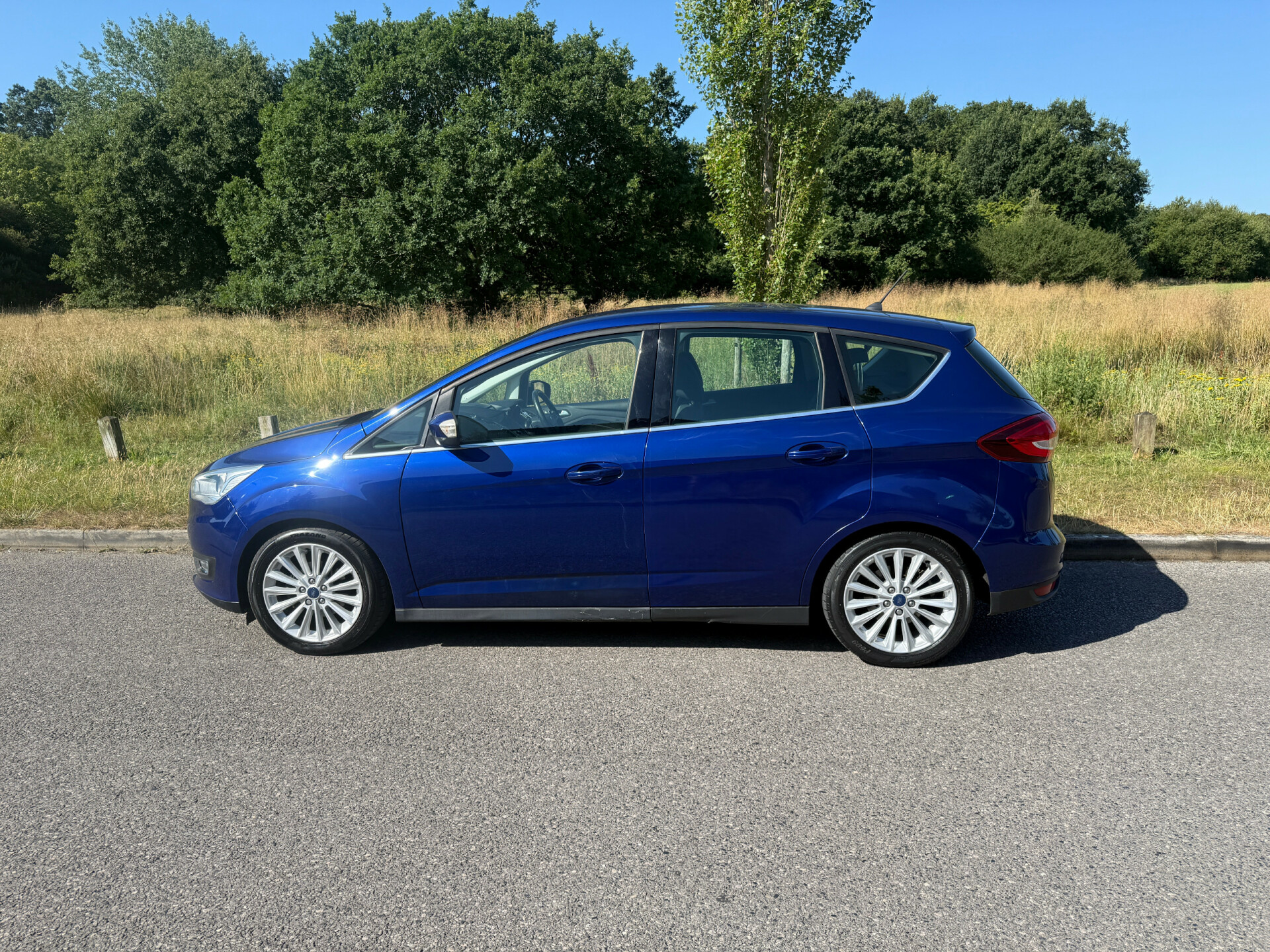 Ford C Max