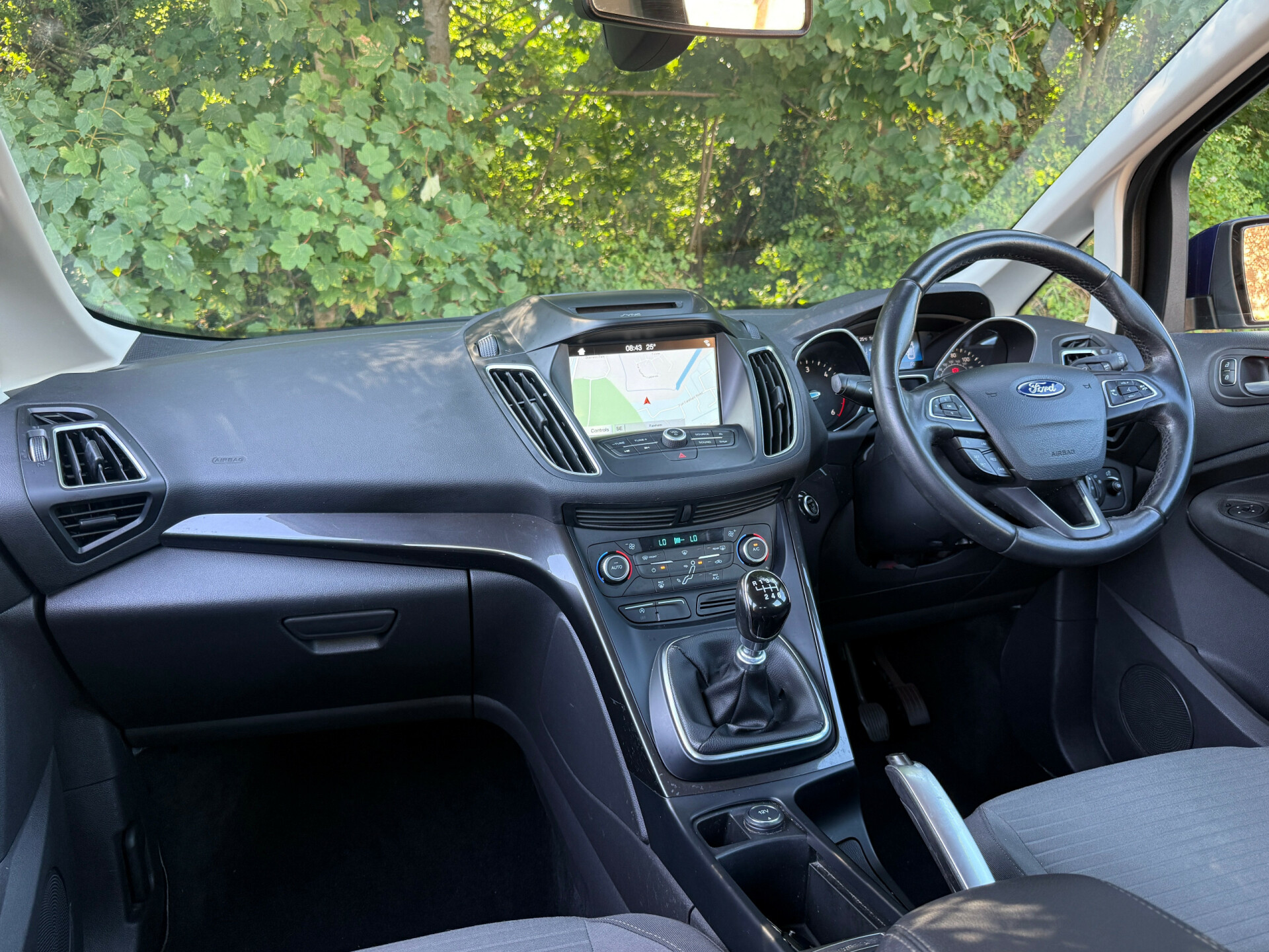 Ford C Max
