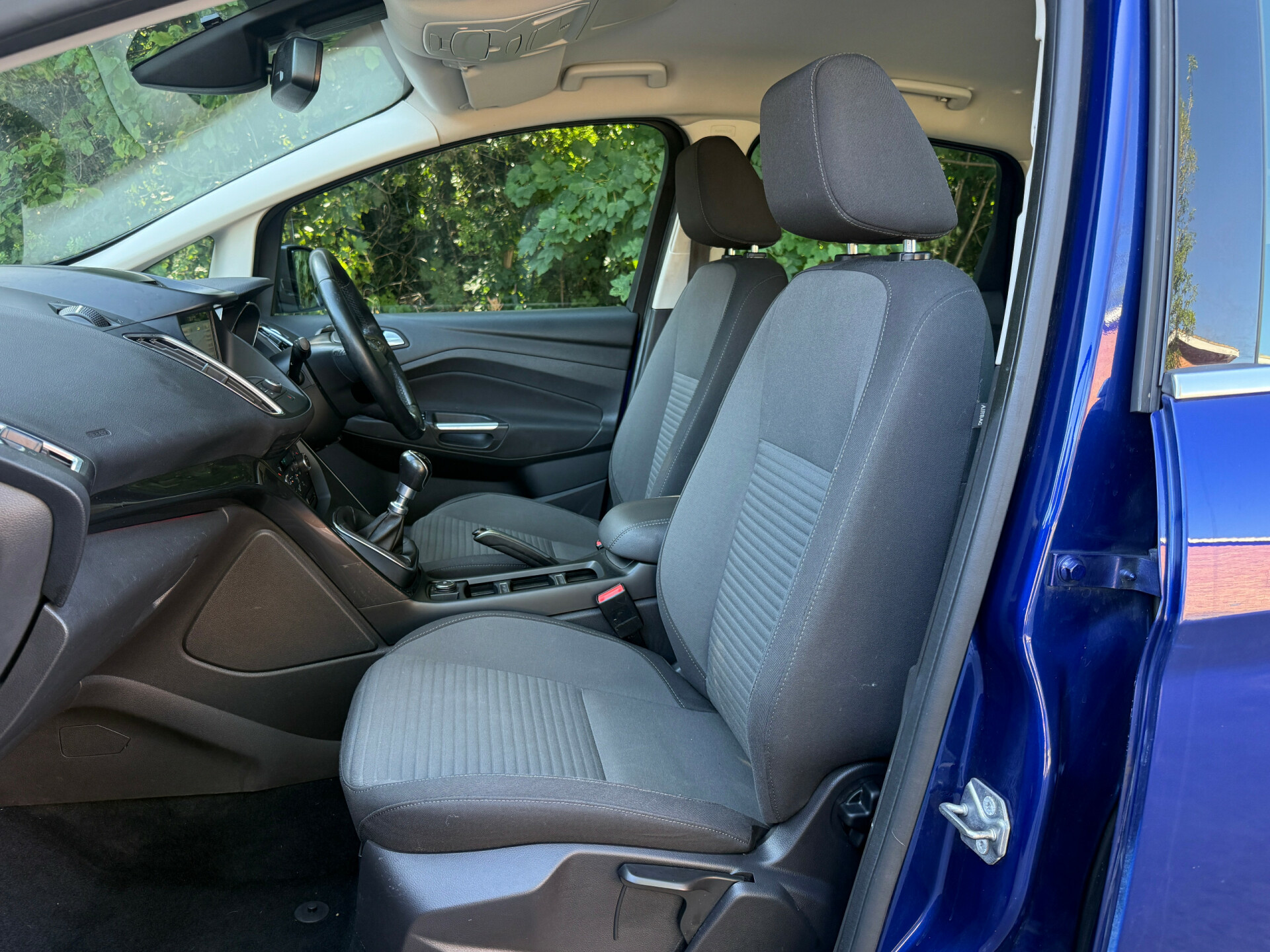 Ford C Max