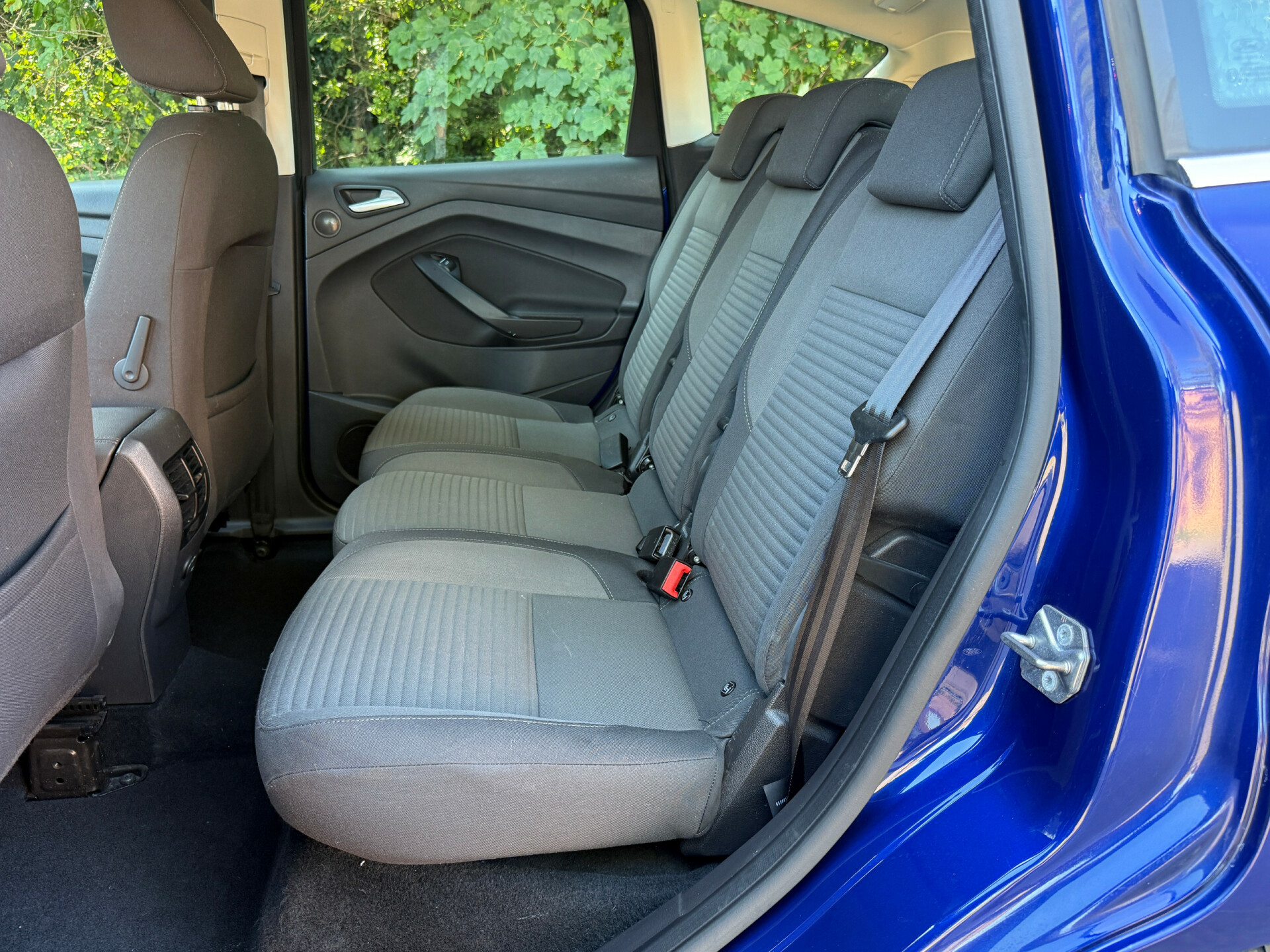 Ford C Max