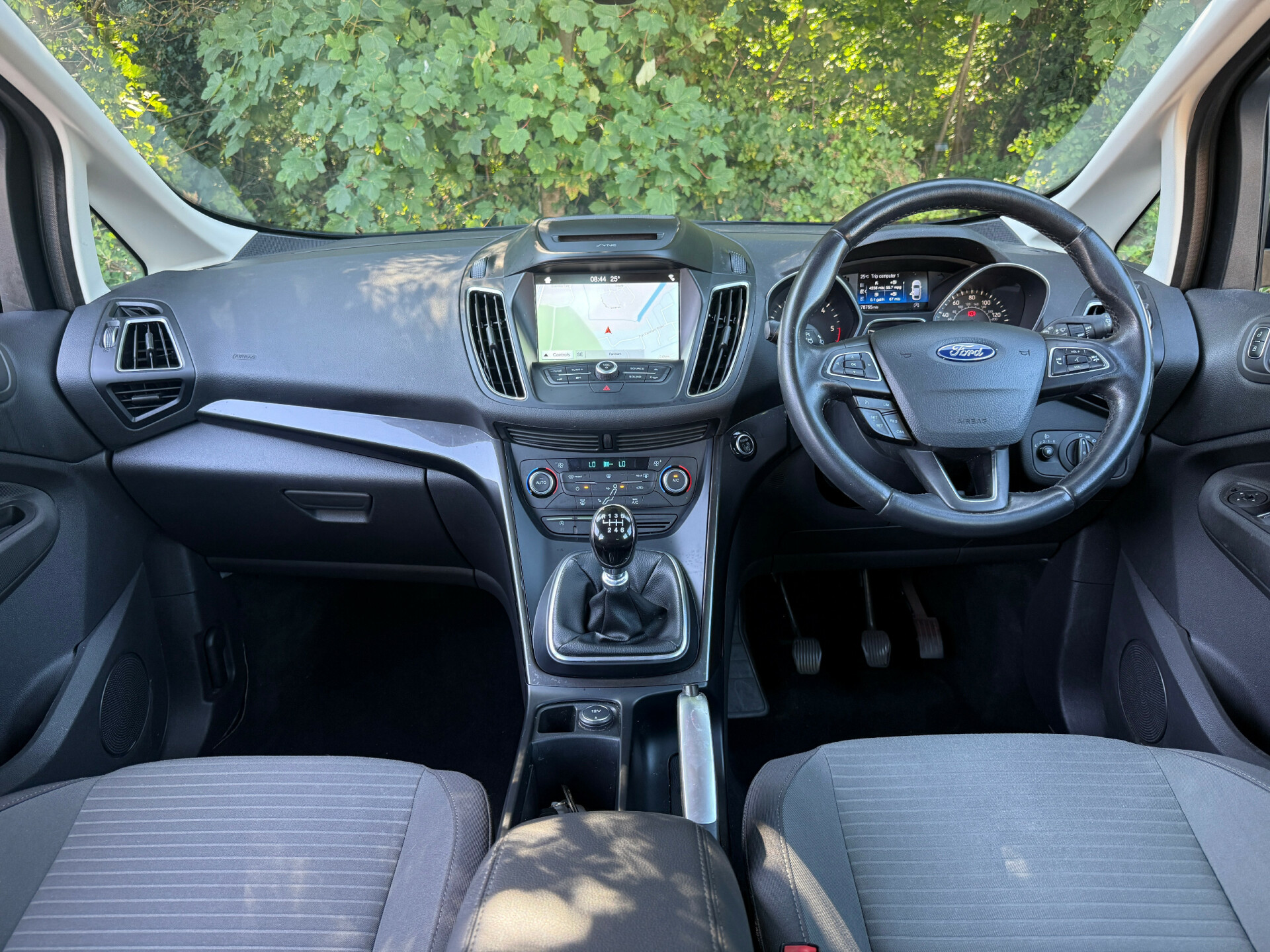 Ford C Max