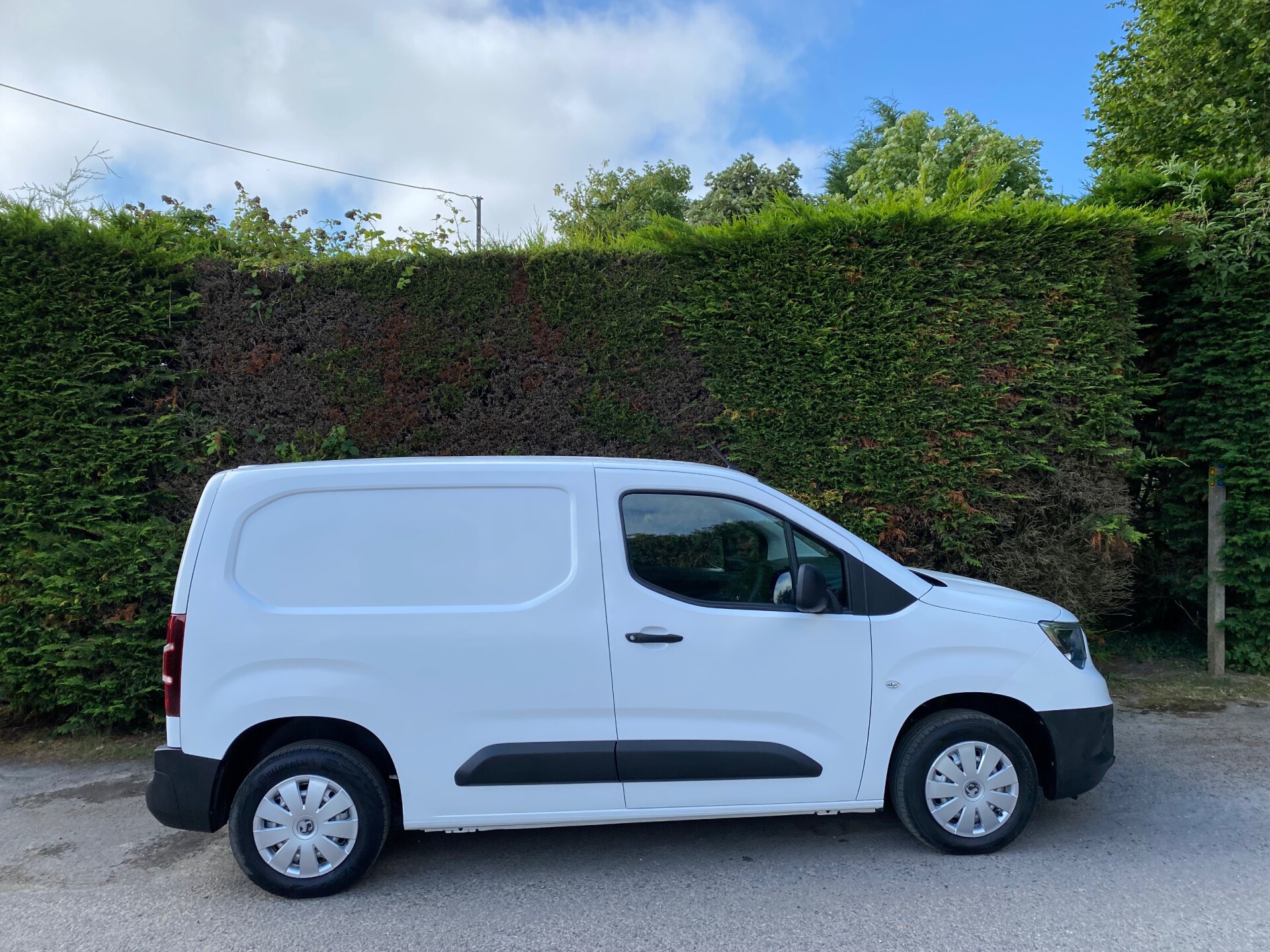 Vauxhall Combo