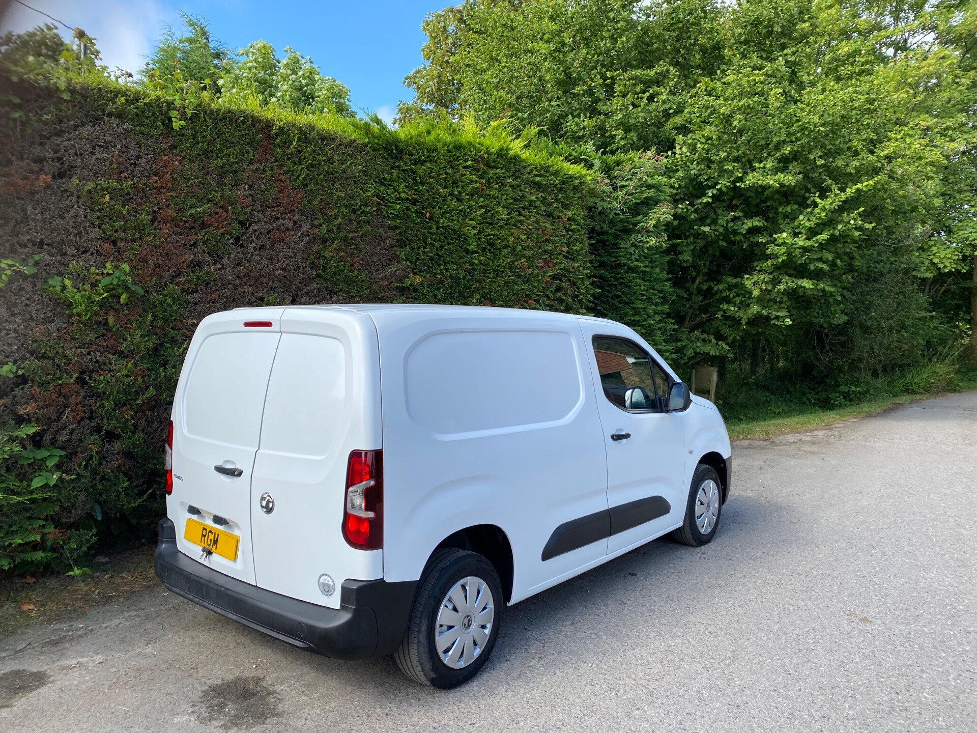 Vauxhall Combo
