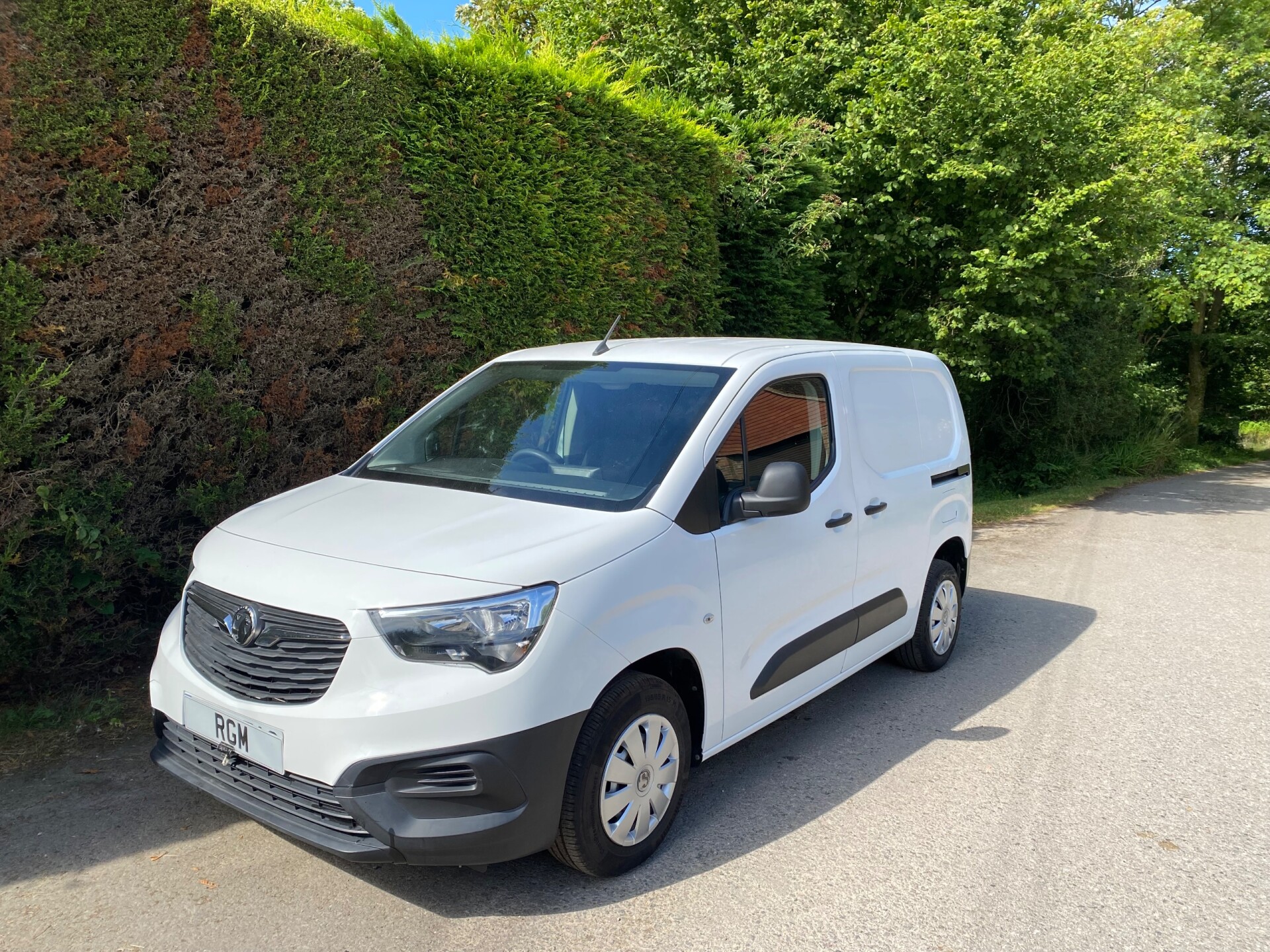 Vauxhall Combo
