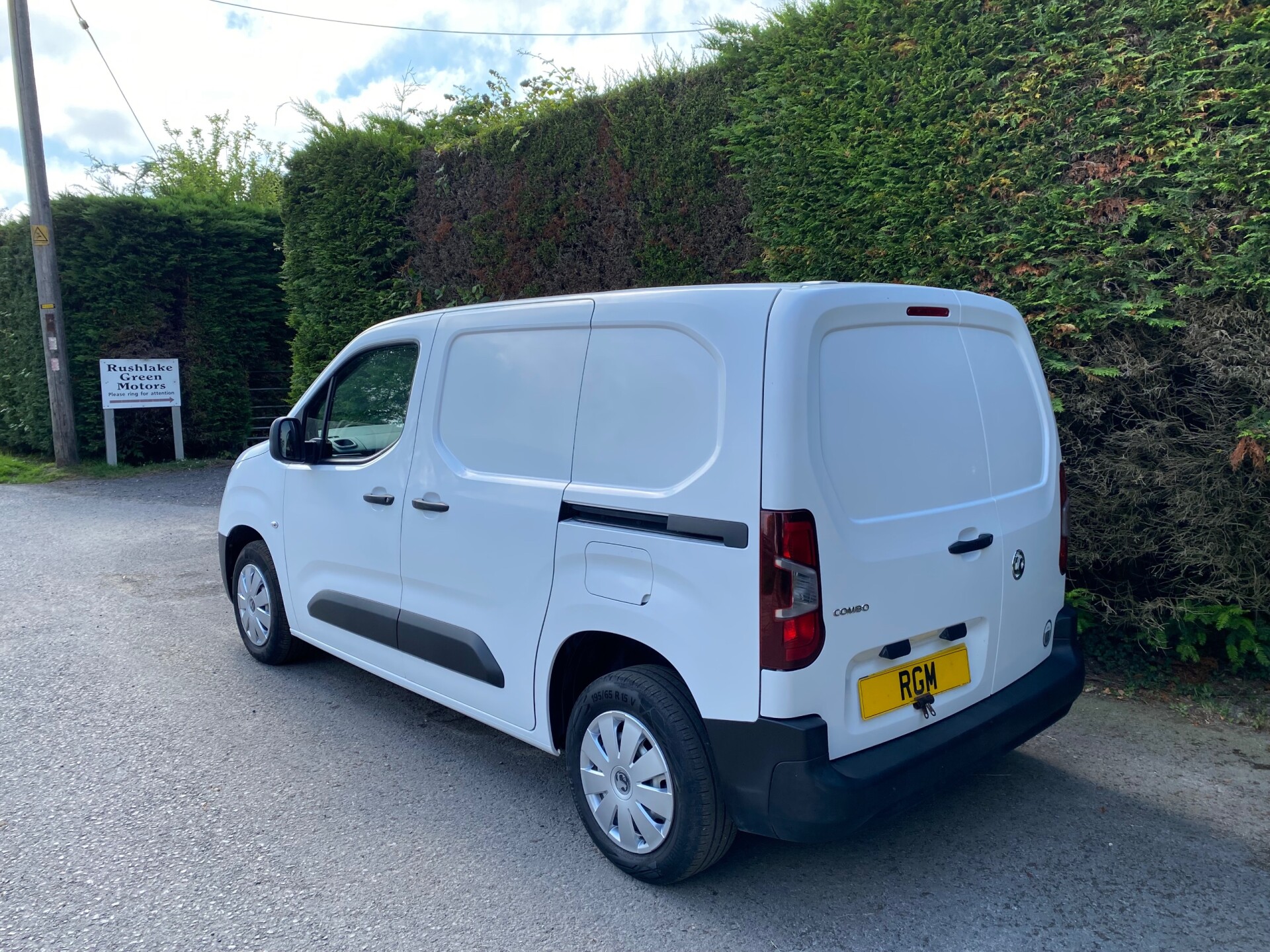 Vauxhall Combo