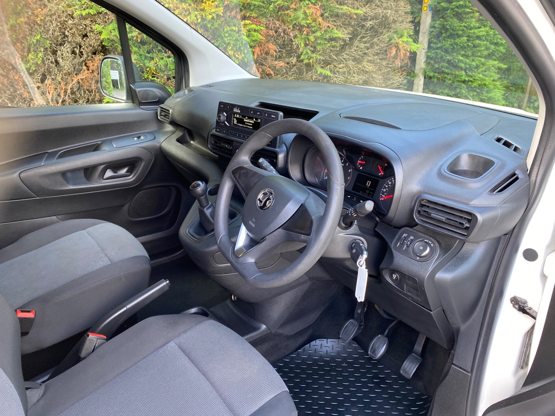 Vauxhall Combo